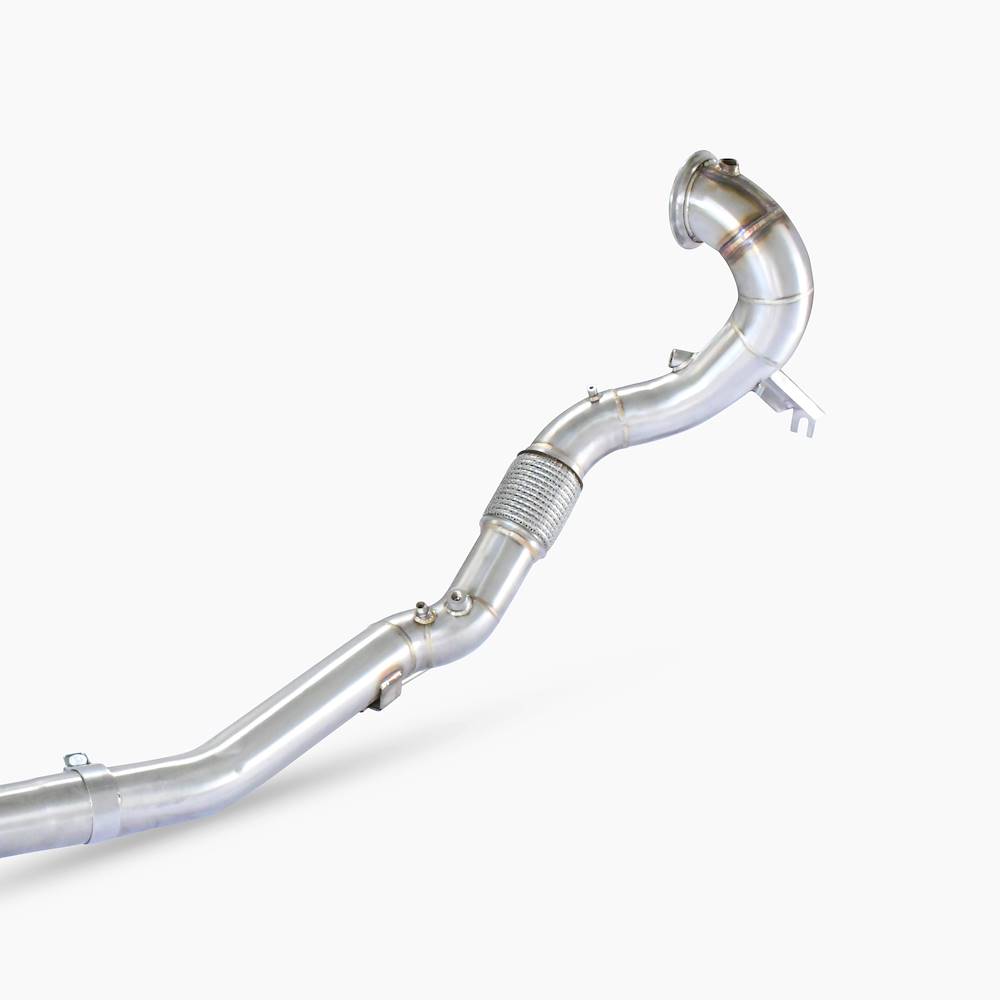 Turbo downpipe kit (Replaces catalytic)