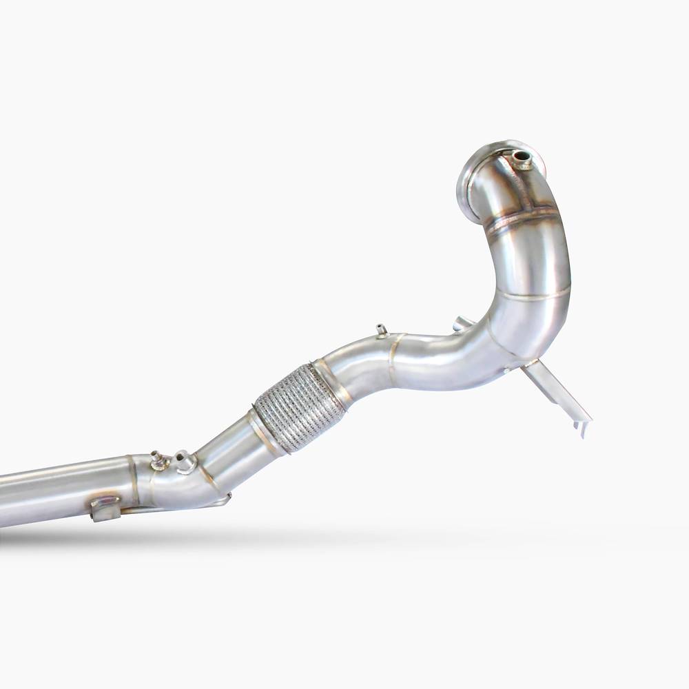 Turbo downpipe kit (Replaces catalytic)