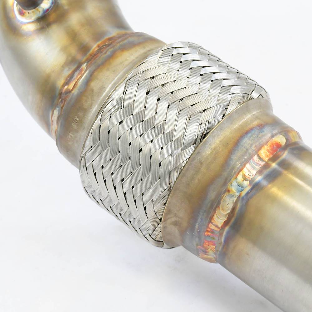 Turbo downpipe kit (Replaces catalytic)
