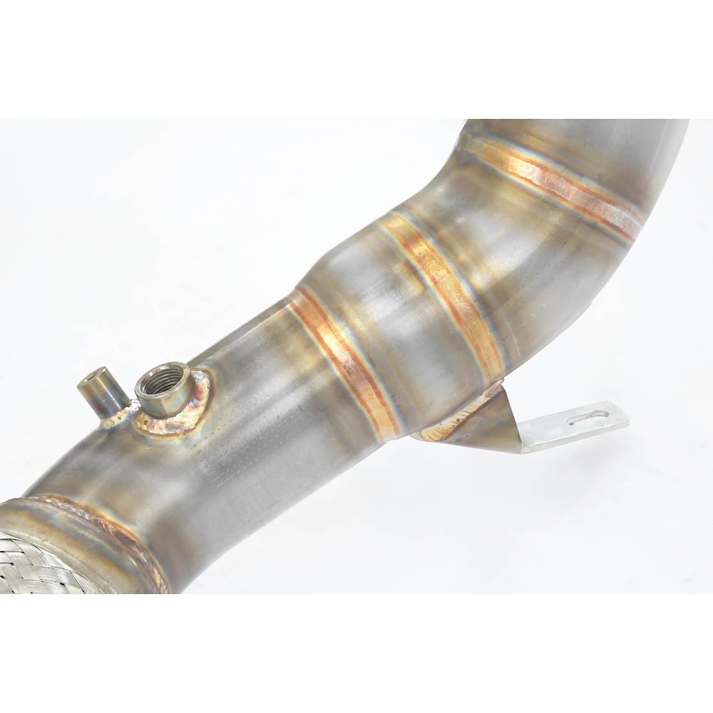 Turbo downpipe kit (Replaces catalytic)