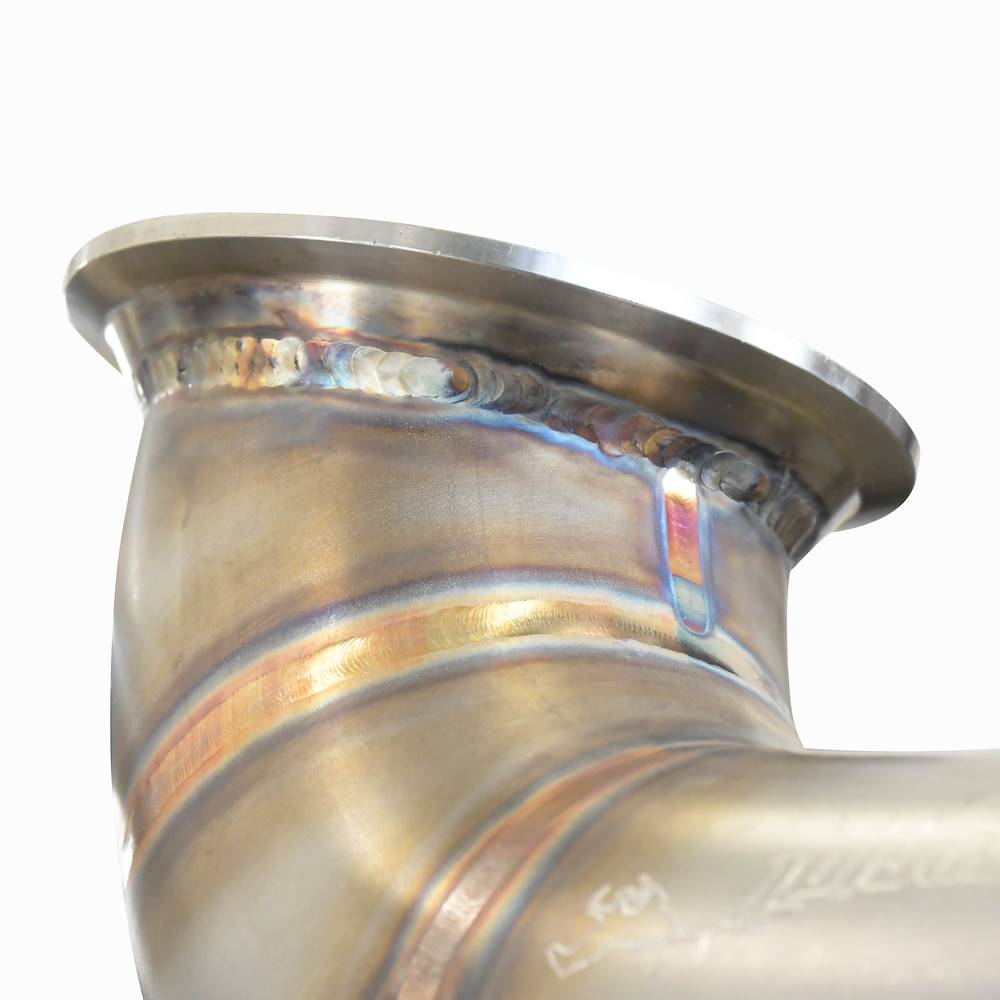 Tubo turbina (Sostituisce catalizzatore)