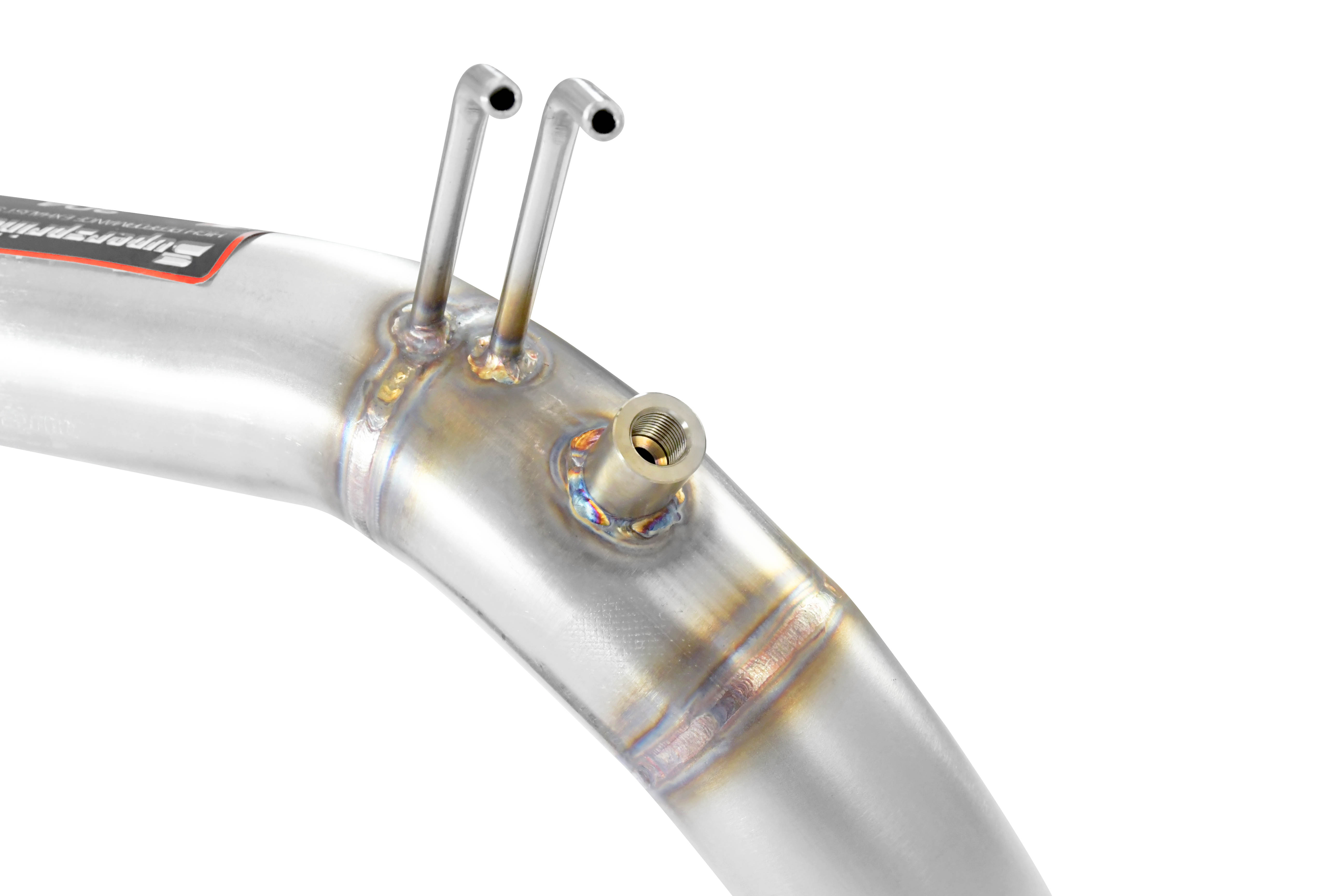 Tube de liasion (Suppression GPF)