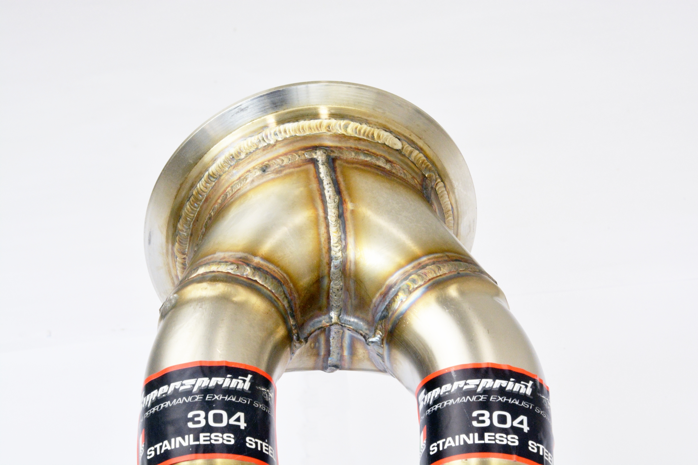 Downpipe (für Katalysator Ersatz)