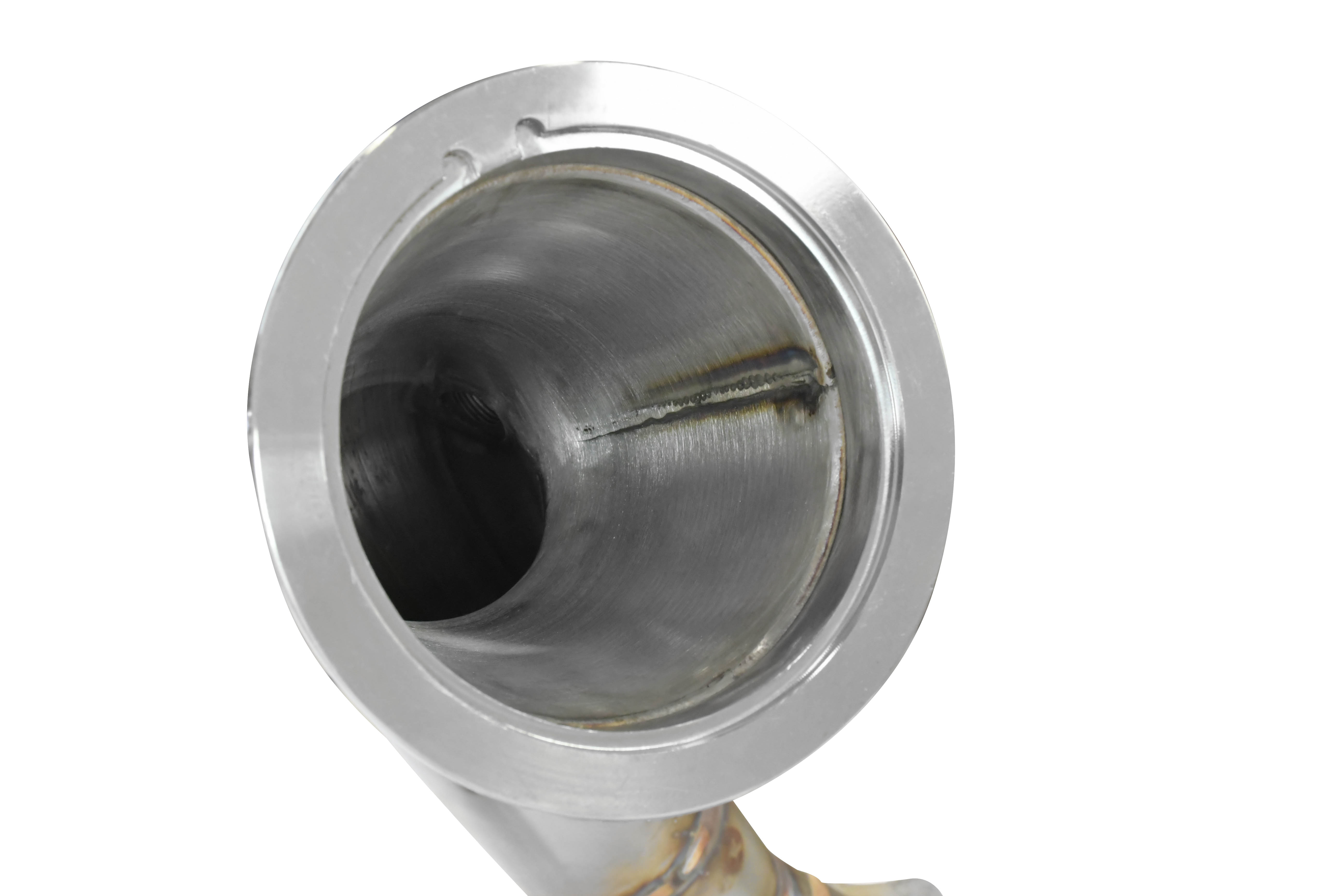 Kit downpipe Destro + Sinistro (Sostituisce catalizzatore) (Guida a sinistra / destra)