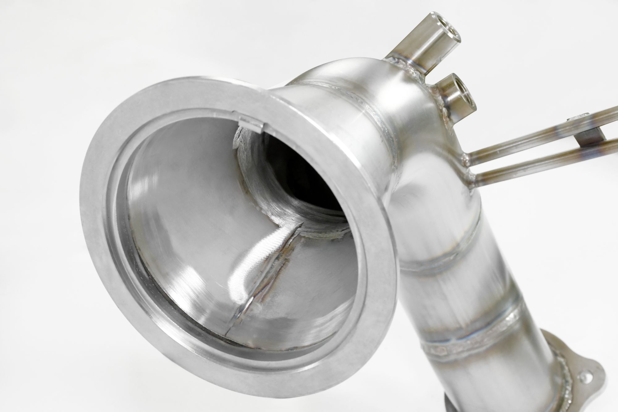 Kit downpipe Destro + Sinistro (Sostituisce catalizzatore) (Guida a sinistra / destra)