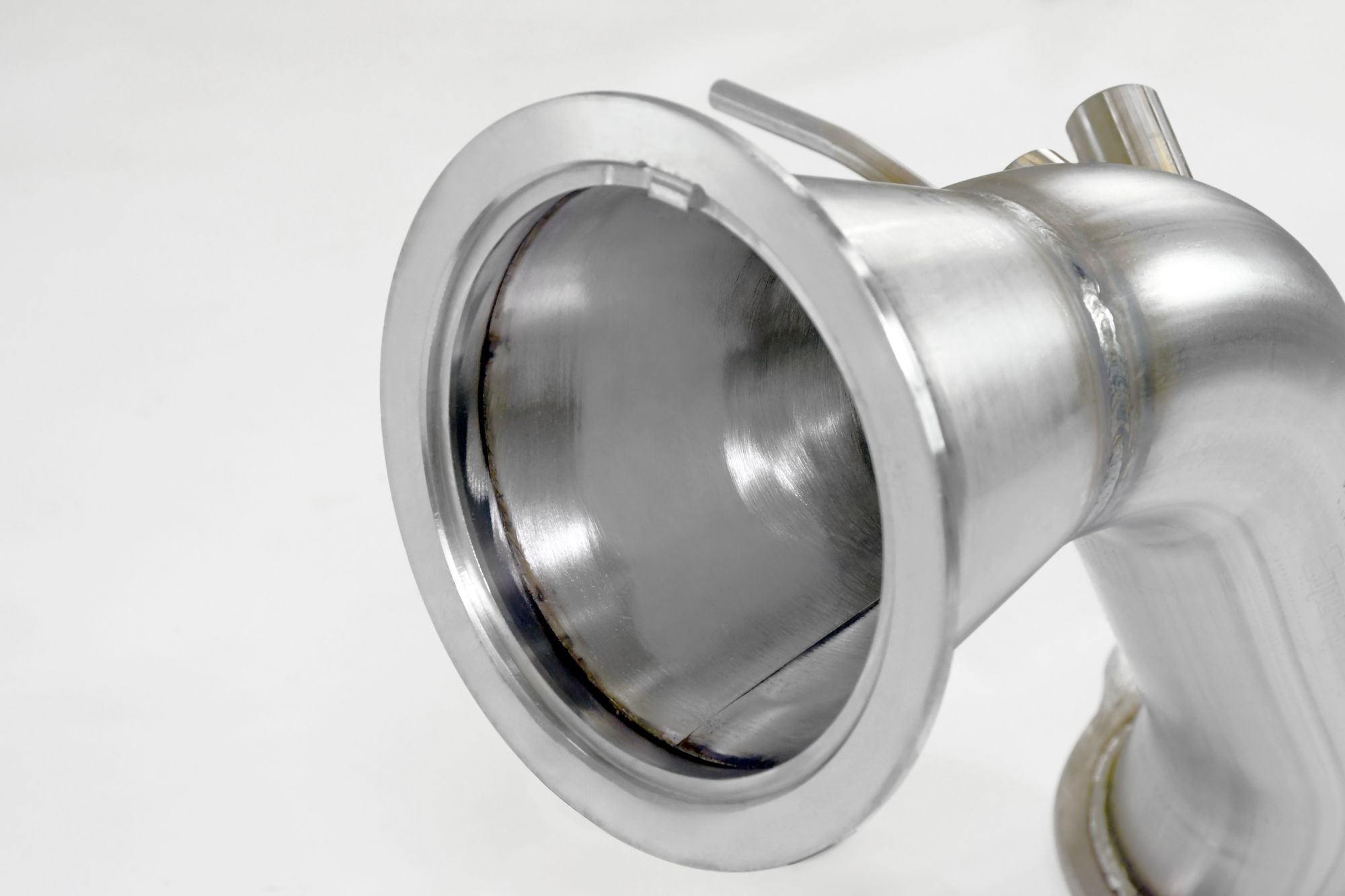 Downpipe Rechts + Links (Für Katalysator Ersatz) (Left Hand Drive / Right Hand Drive)