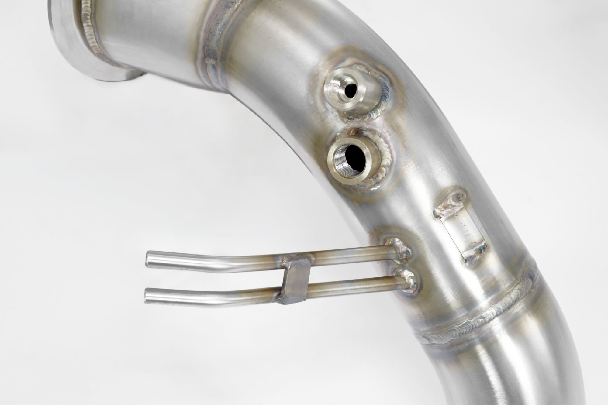 Downpipe kit Derecho-Izquierdo (Reemplaza catalizador) (Left Hand Drive / Right Hand Drive)