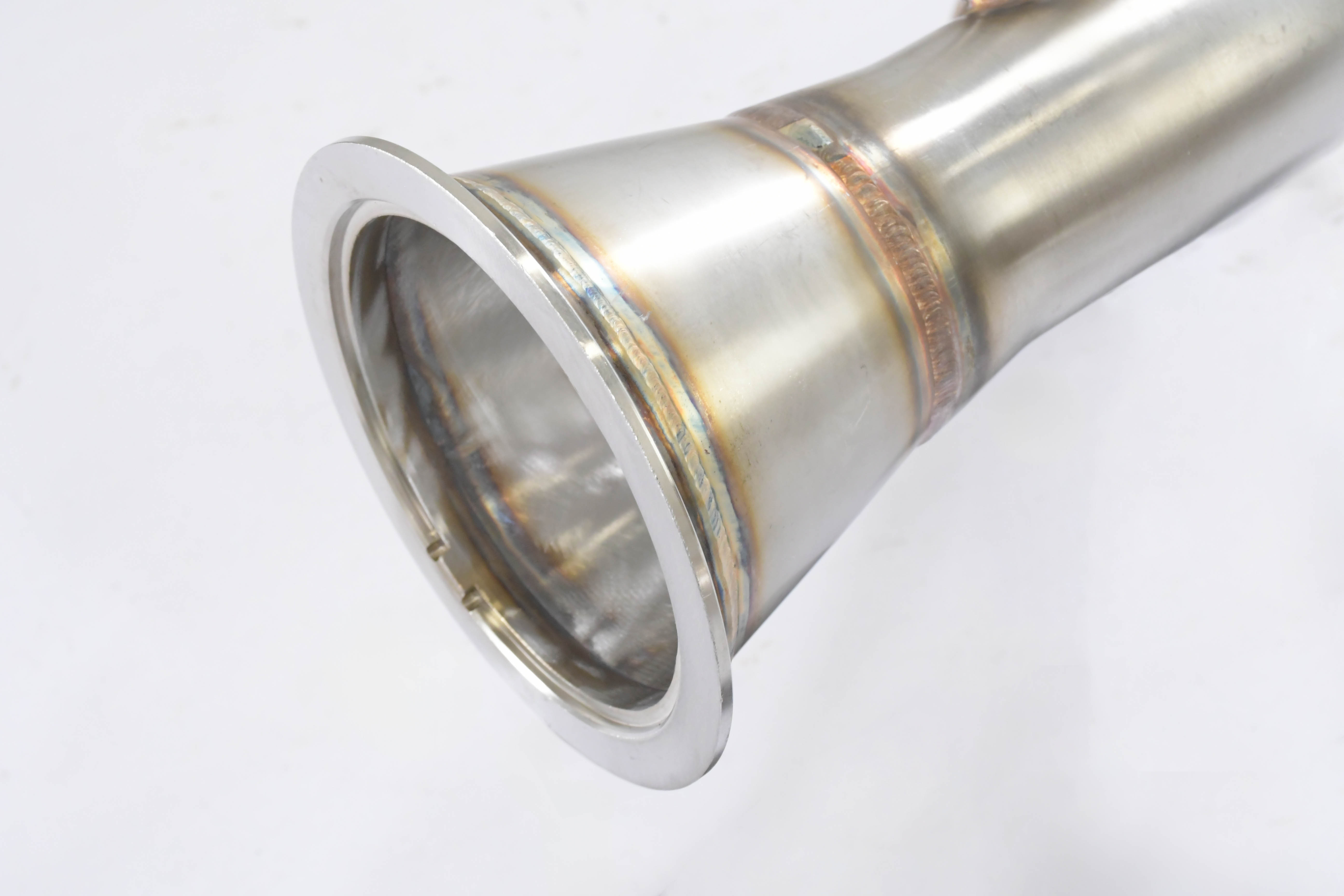 Downpipe kit Right + Left (Replaces catalytic converter) (Left Hand Drive / Right Hand Drive)