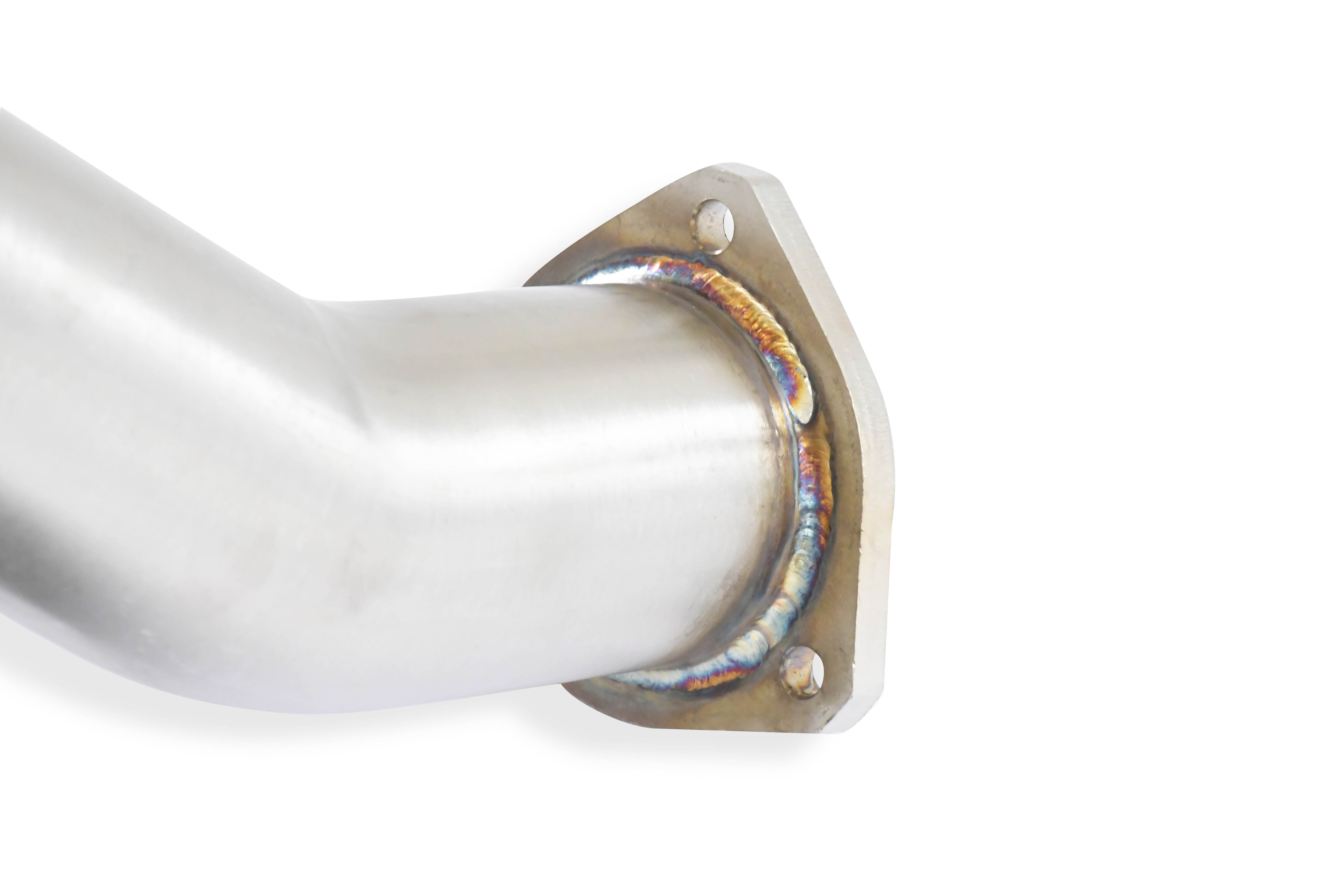 Downpipe kit Right + Left (Replaces catalytic converter) (Left Hand Drive / Right Hand Drive)