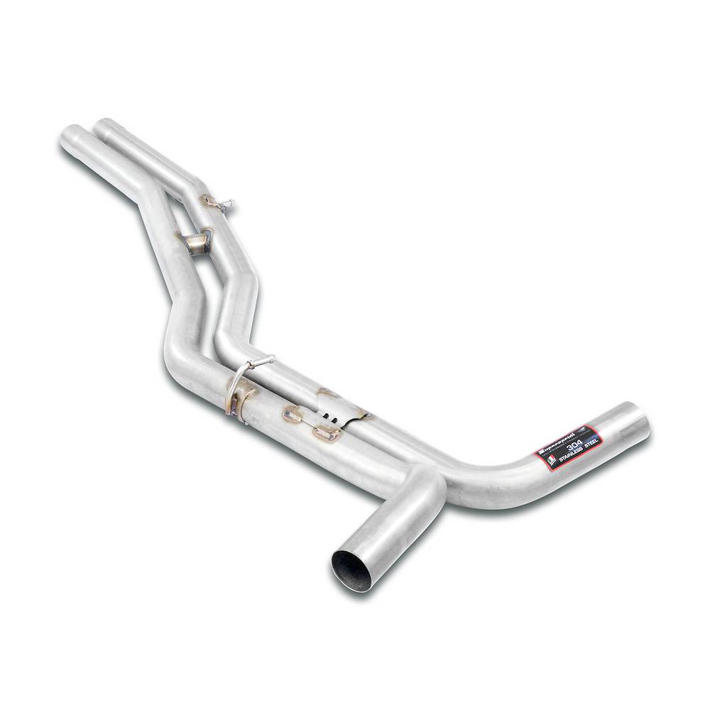 Centre H-Pipe kit
