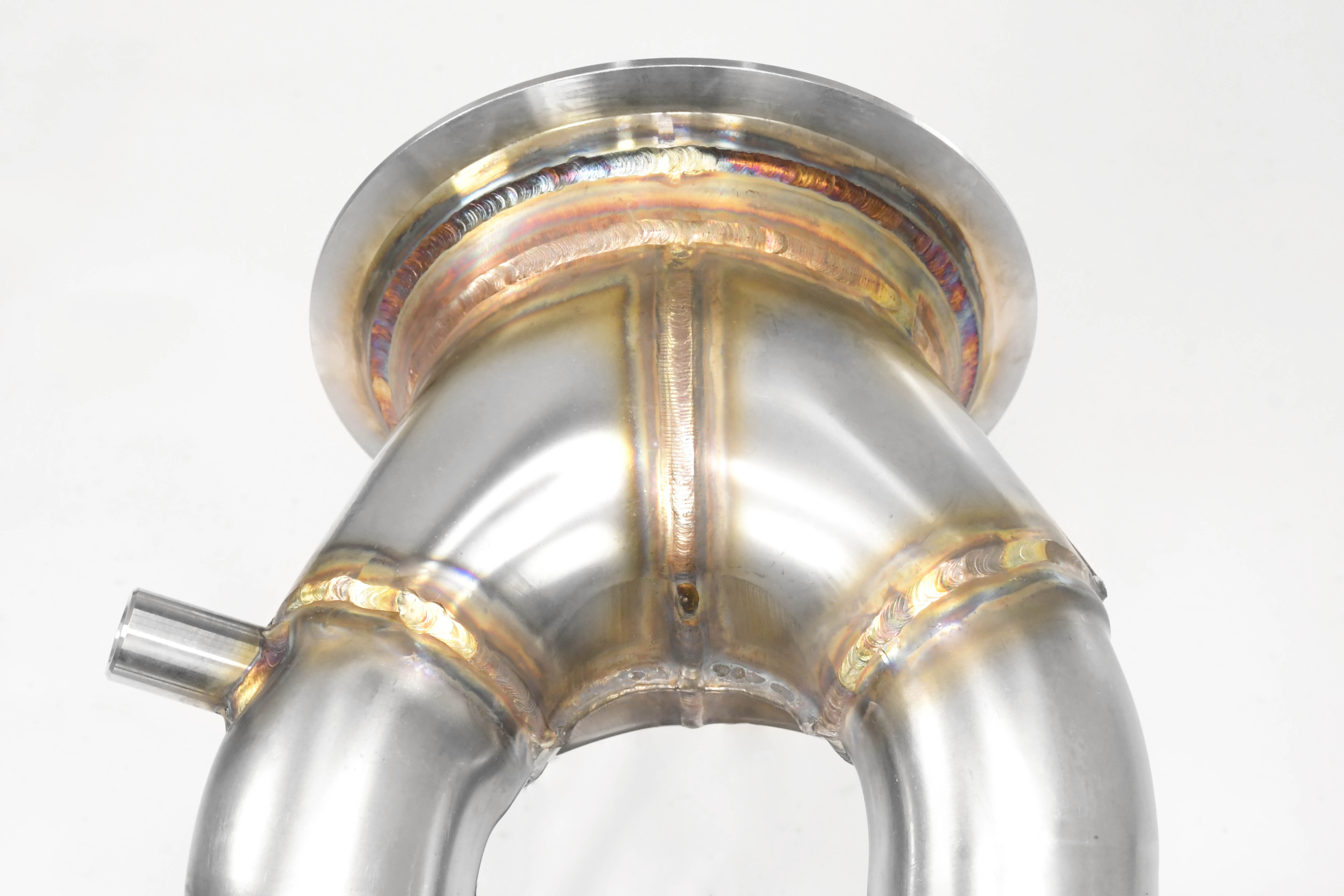 Rohrsatz ab Turbolader (für Katalysator + GPF Ersatz) (Left / Right Hand Drive)  