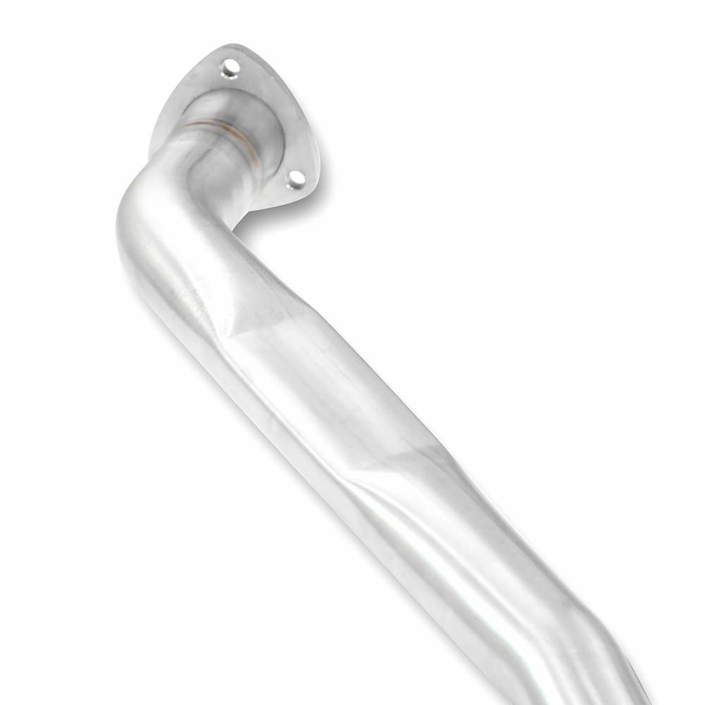 Centre exhaust