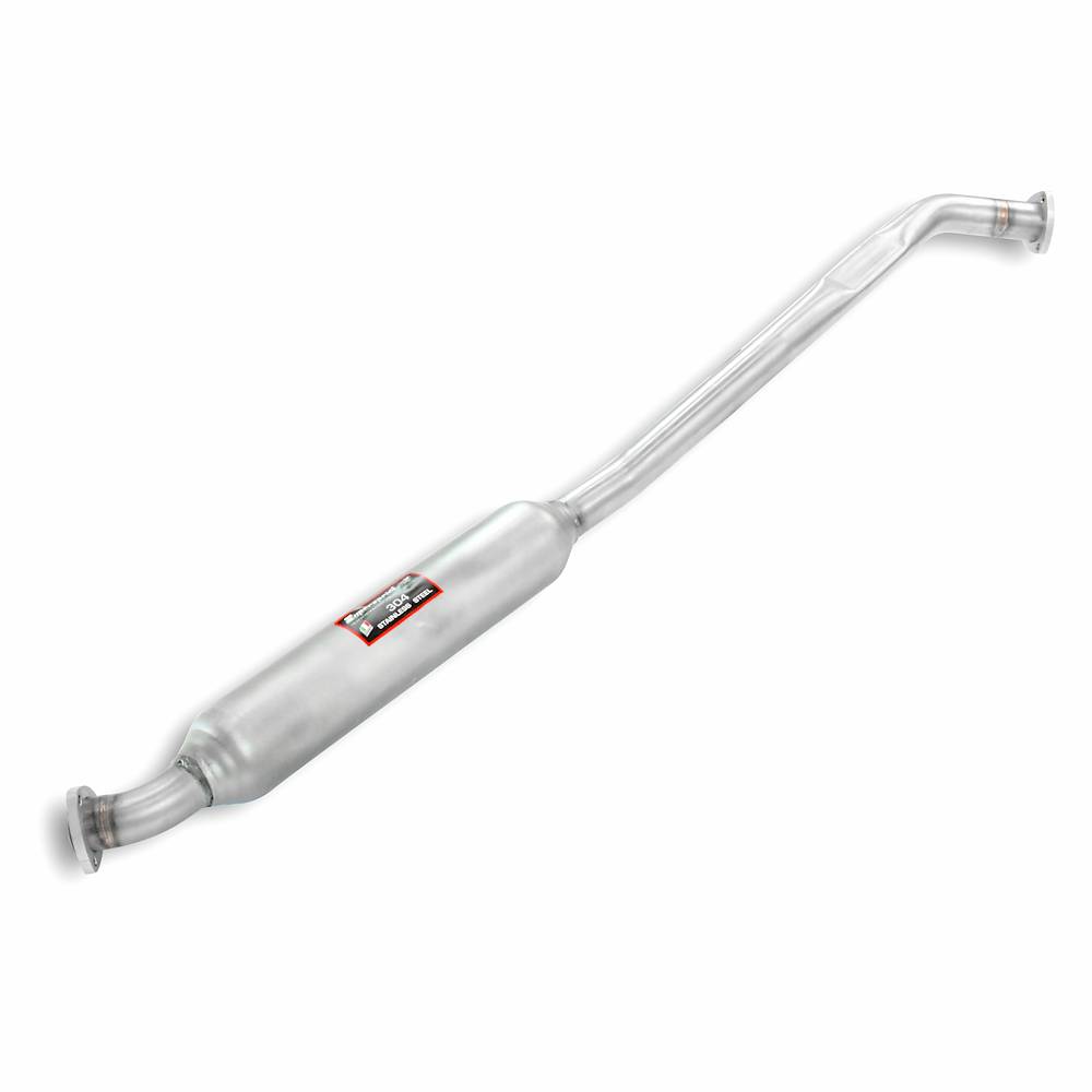 Centre exhaust