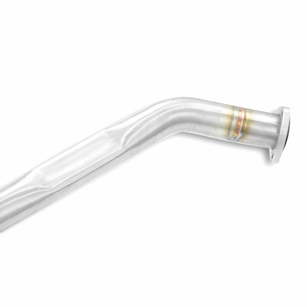 Centre exhaust