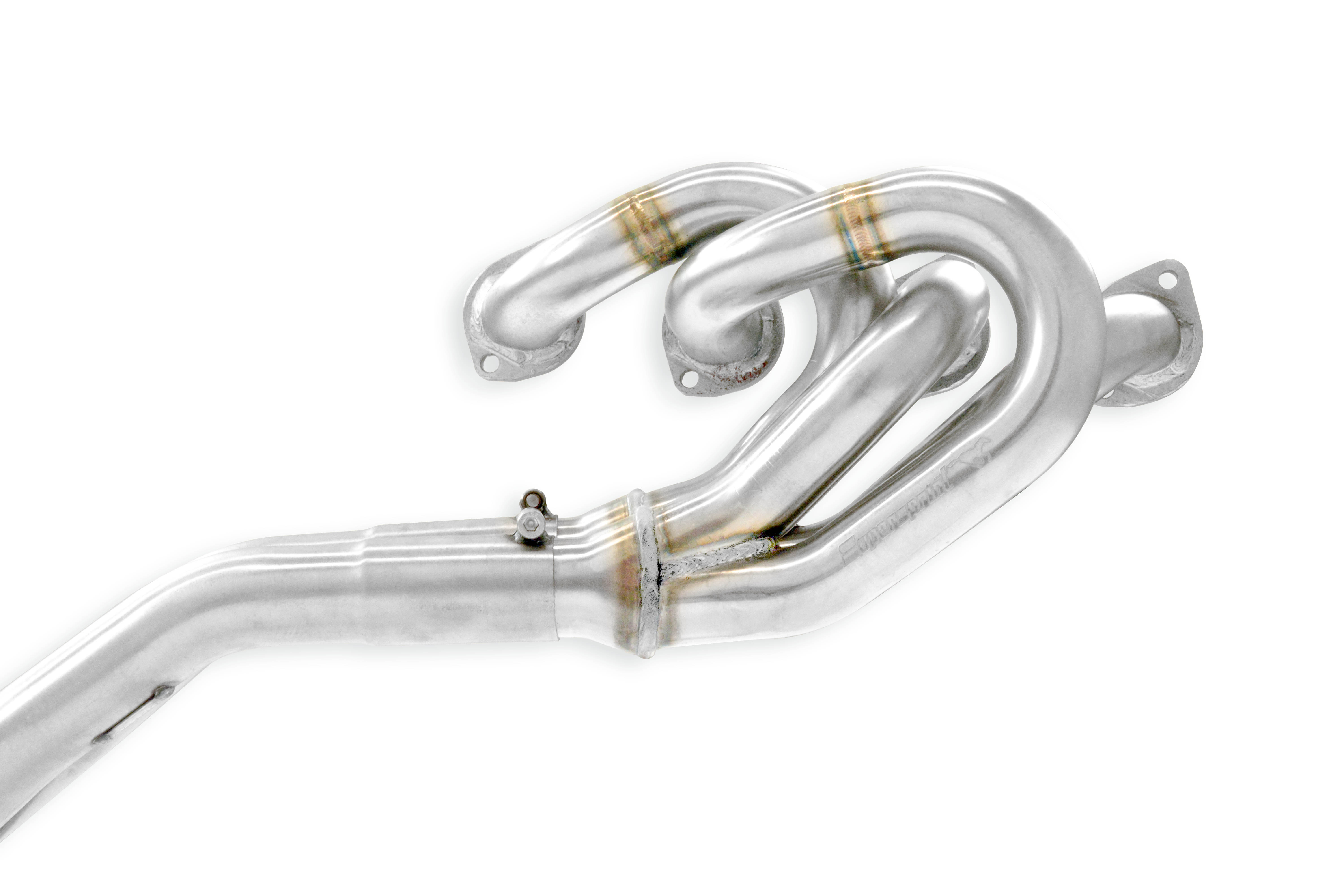 Manifold 100% Stainless Steel (Left Hand Drive) Available on demand