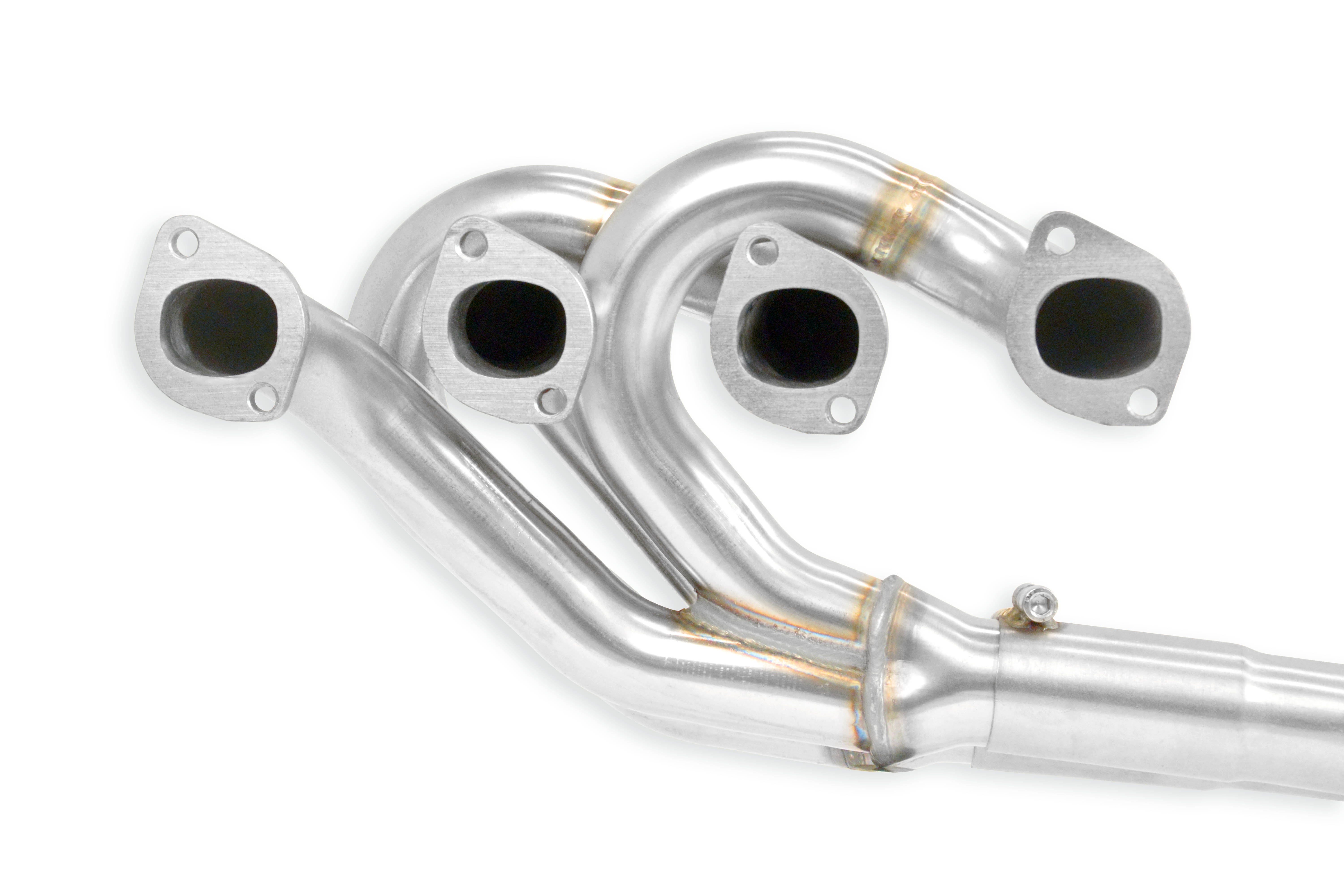 Headers (Left Hand Drive) Oval exhaust ports