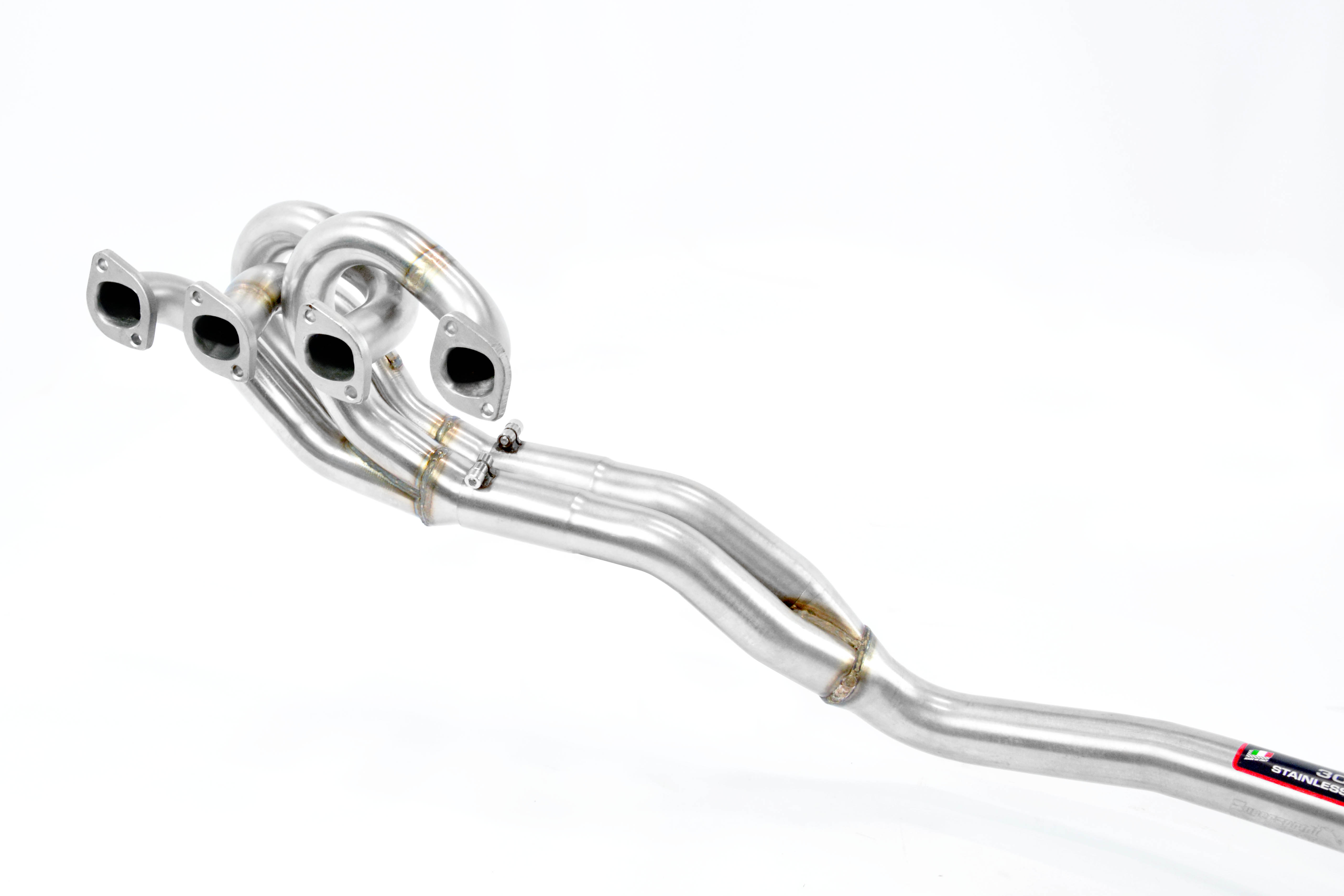 Colectores (Left Hand Drive) Oval exhaust ports