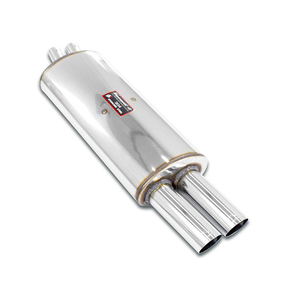 Rear exhaust OO70