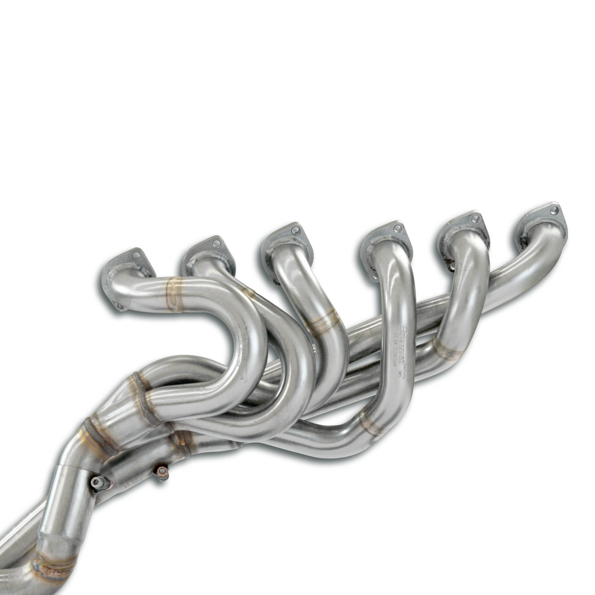 Collettore 100% Inox (Guida a sinistra)