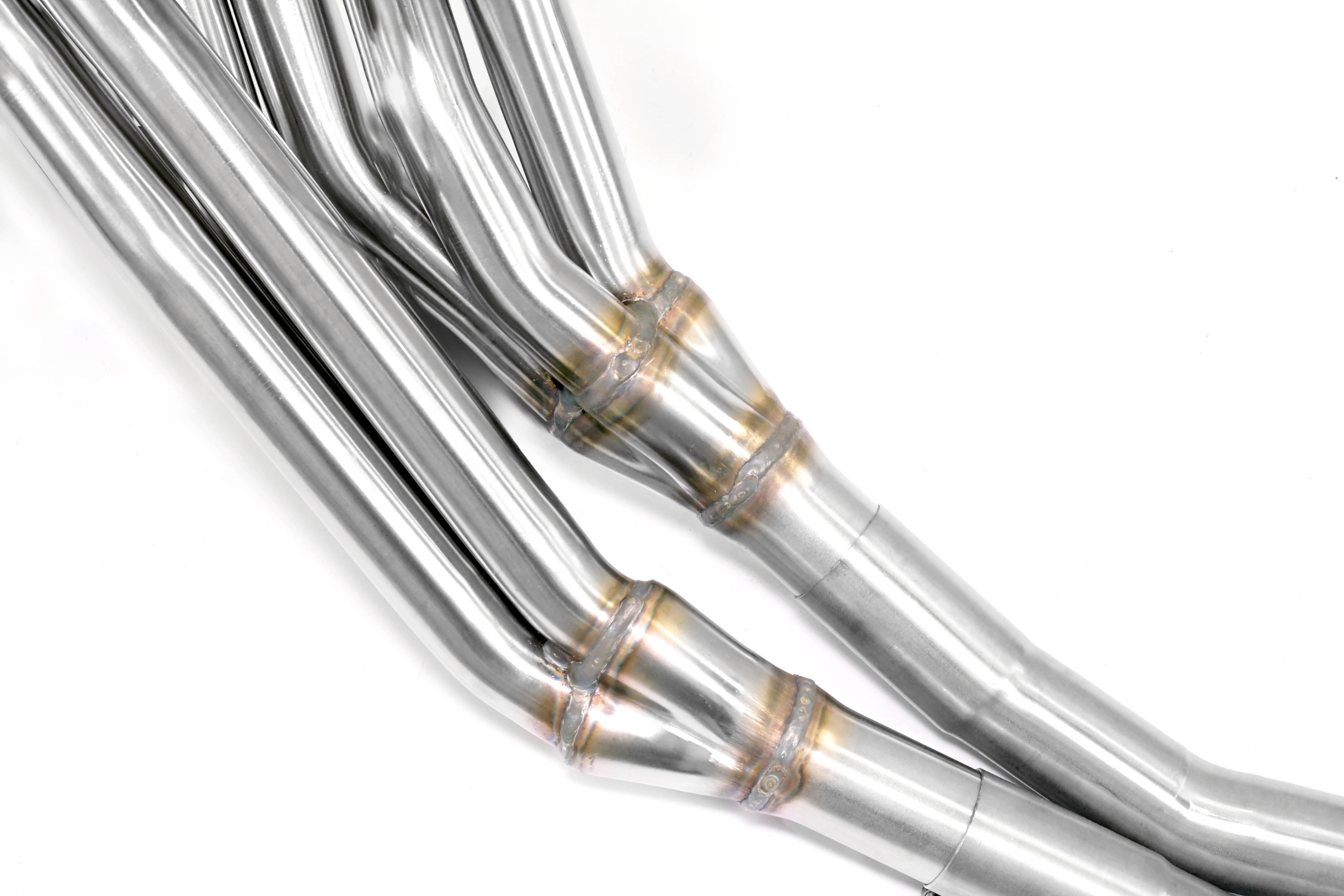 Collettore 100% Inox (Guida a sinistra)