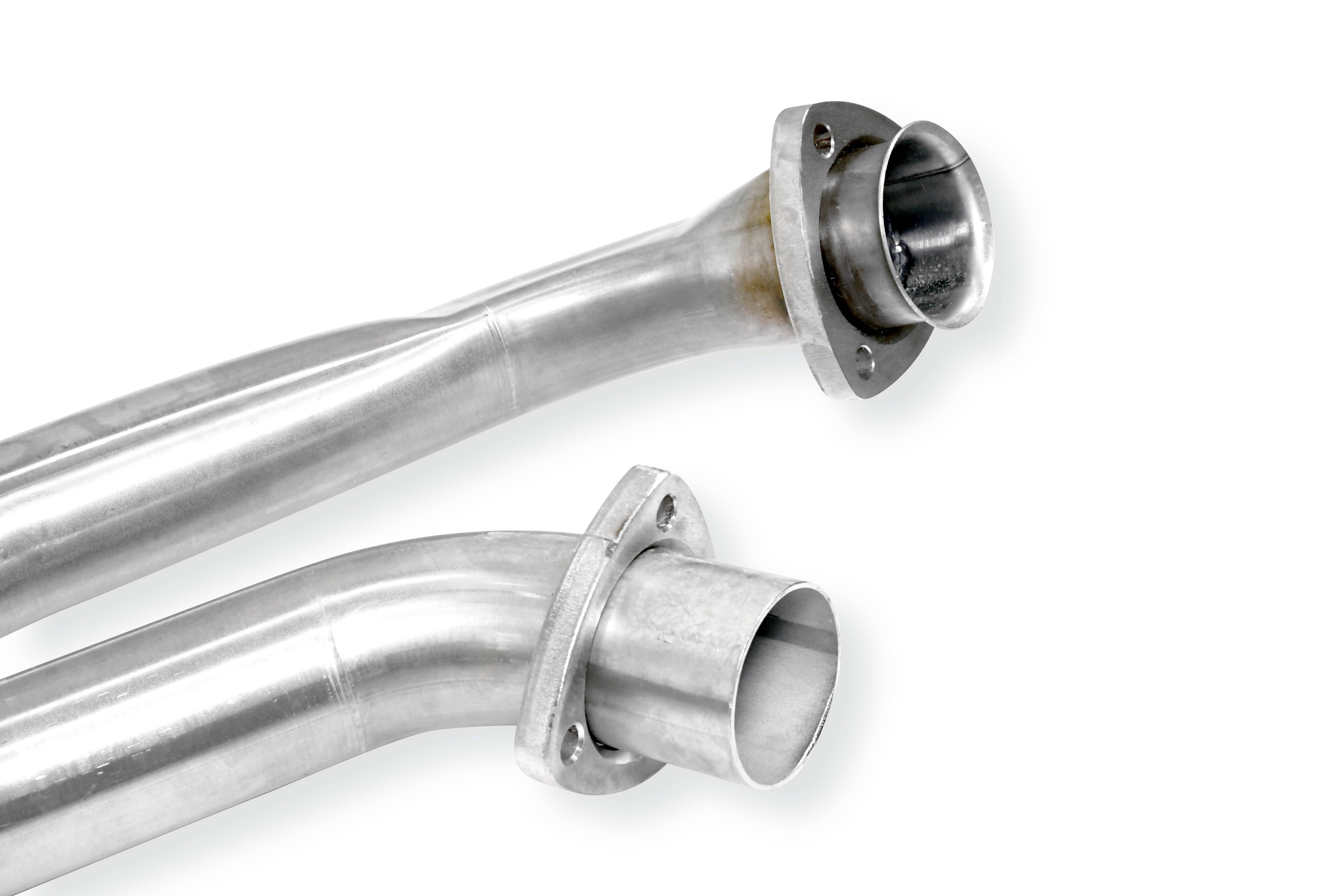 Colectores 100% Acero Inox (Volante a la izquierda)