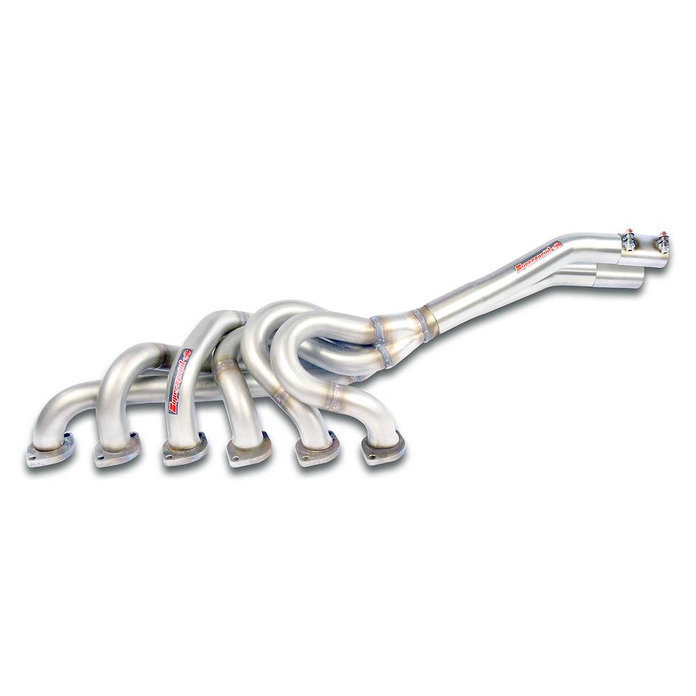 Manifold 100% Stainless steel (Left Hand Drive)