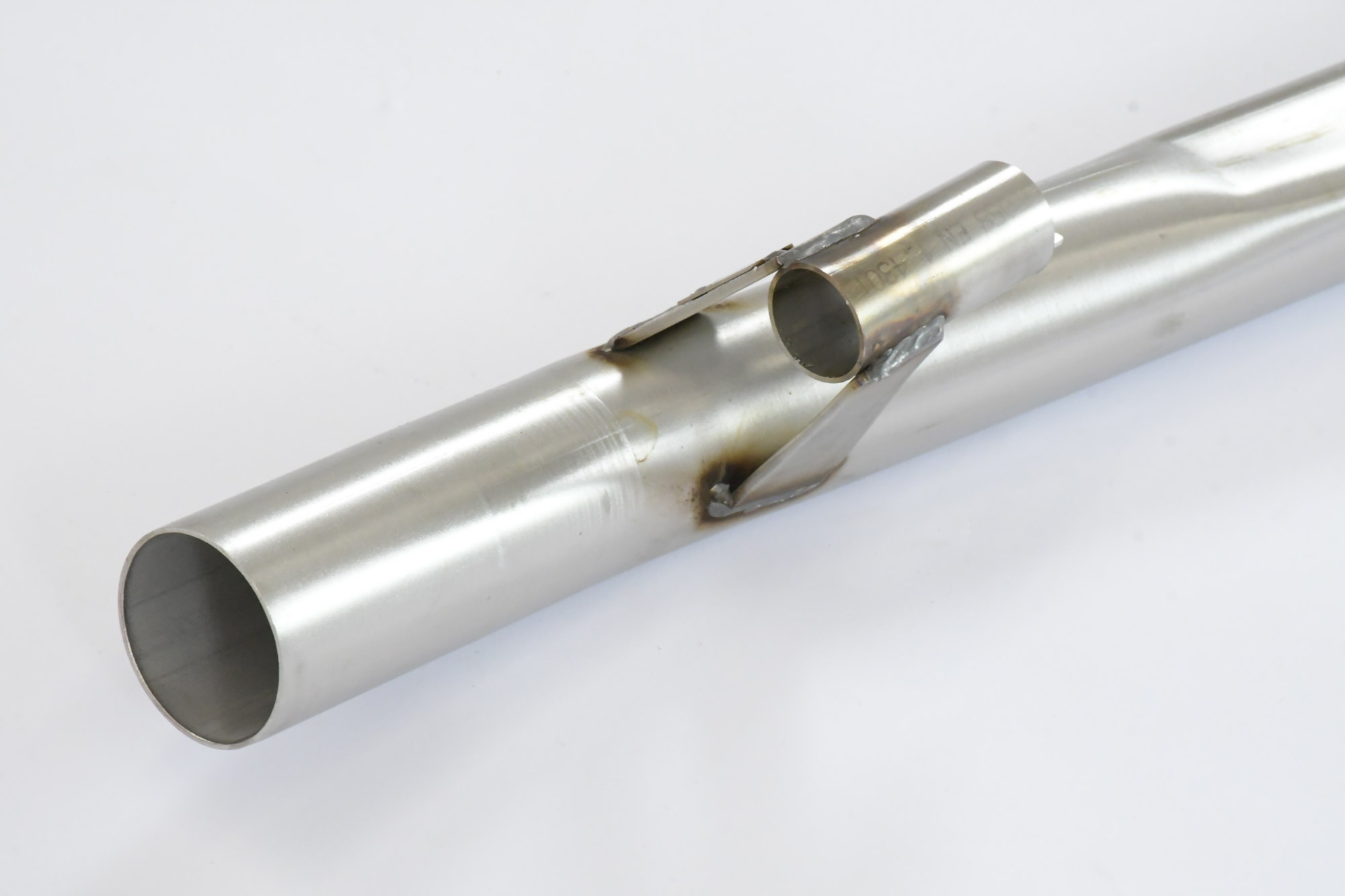 Mittelschalldämpfer + Endschalldämpfer 90x70