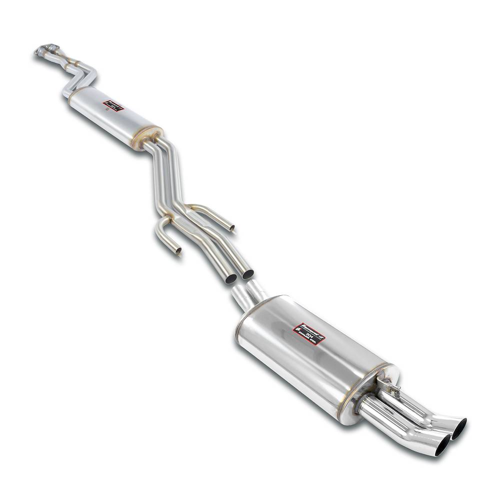 Sport package - B DTM endpipes
