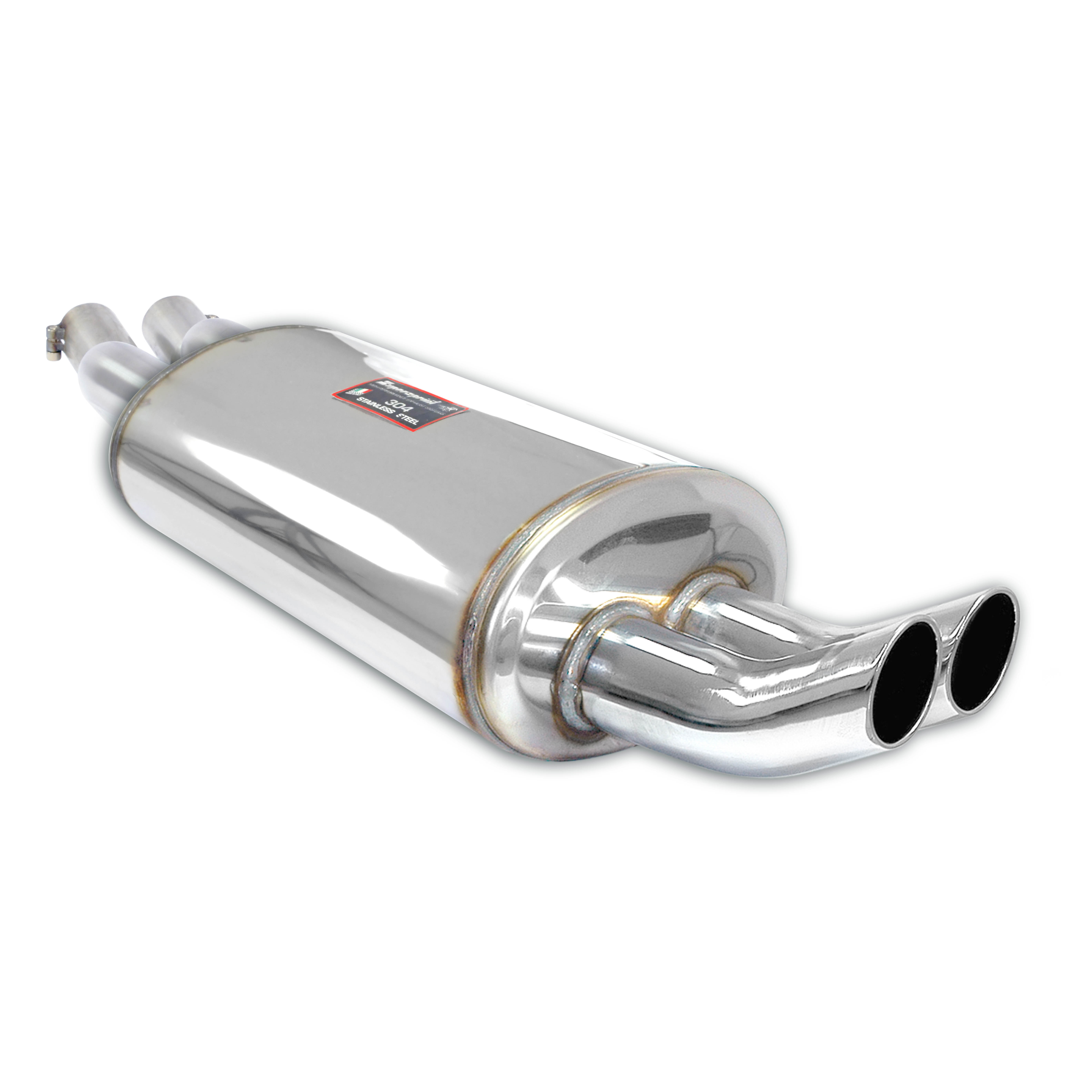 Sport package - B DTM endpipes