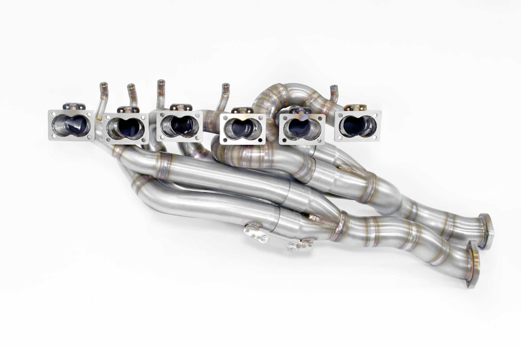 Collettore Step Design (Guida a sinistra) (predisposizione a Air injection system)