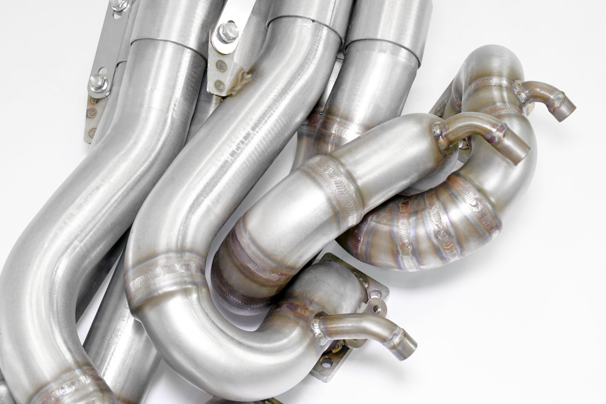 Collettore Step Design (Guida a sinistra) (predisposizione a Air injection system)