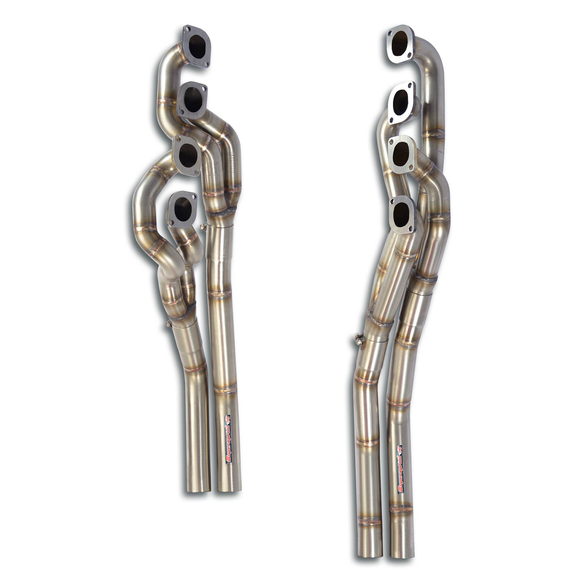 Fächerkrümmer Rechts - Links (Left Hand Drive) 
