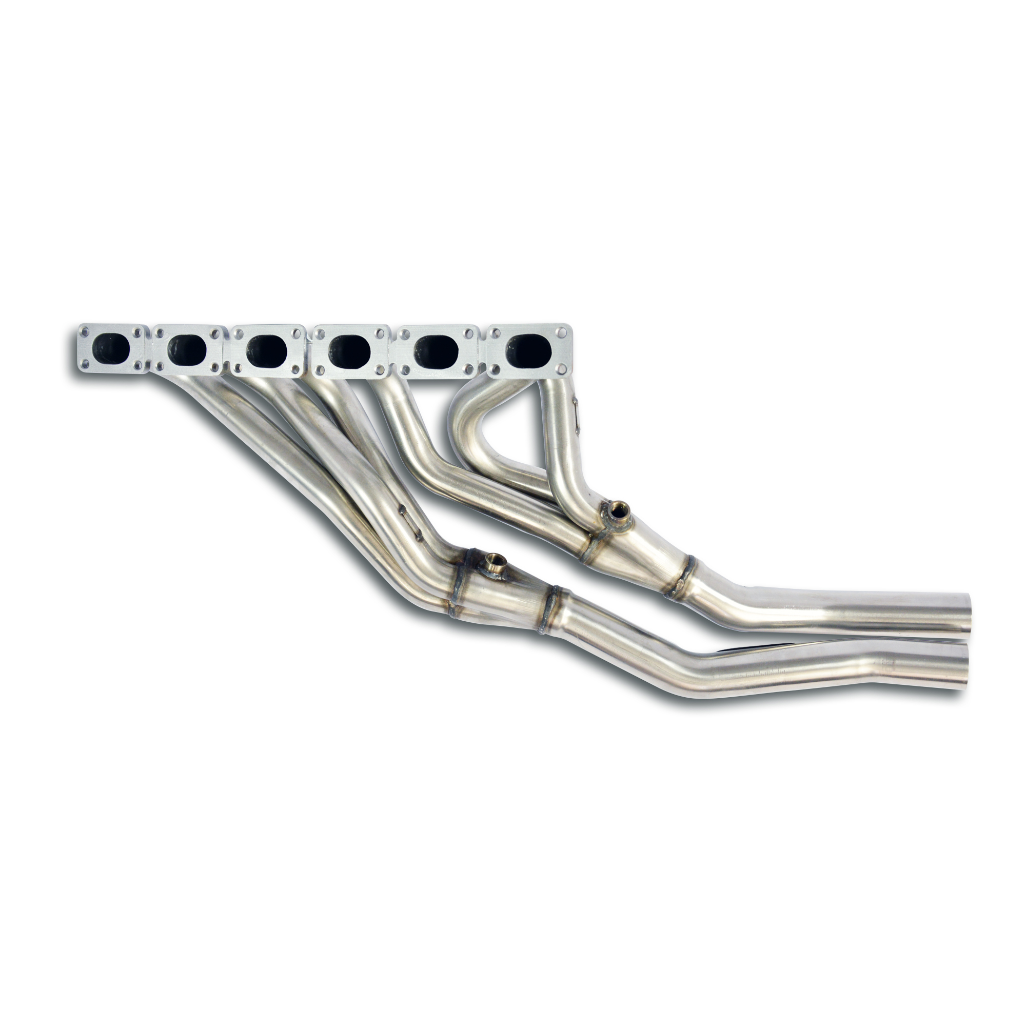 Manifold (Left Hand Drive) Stainless steel