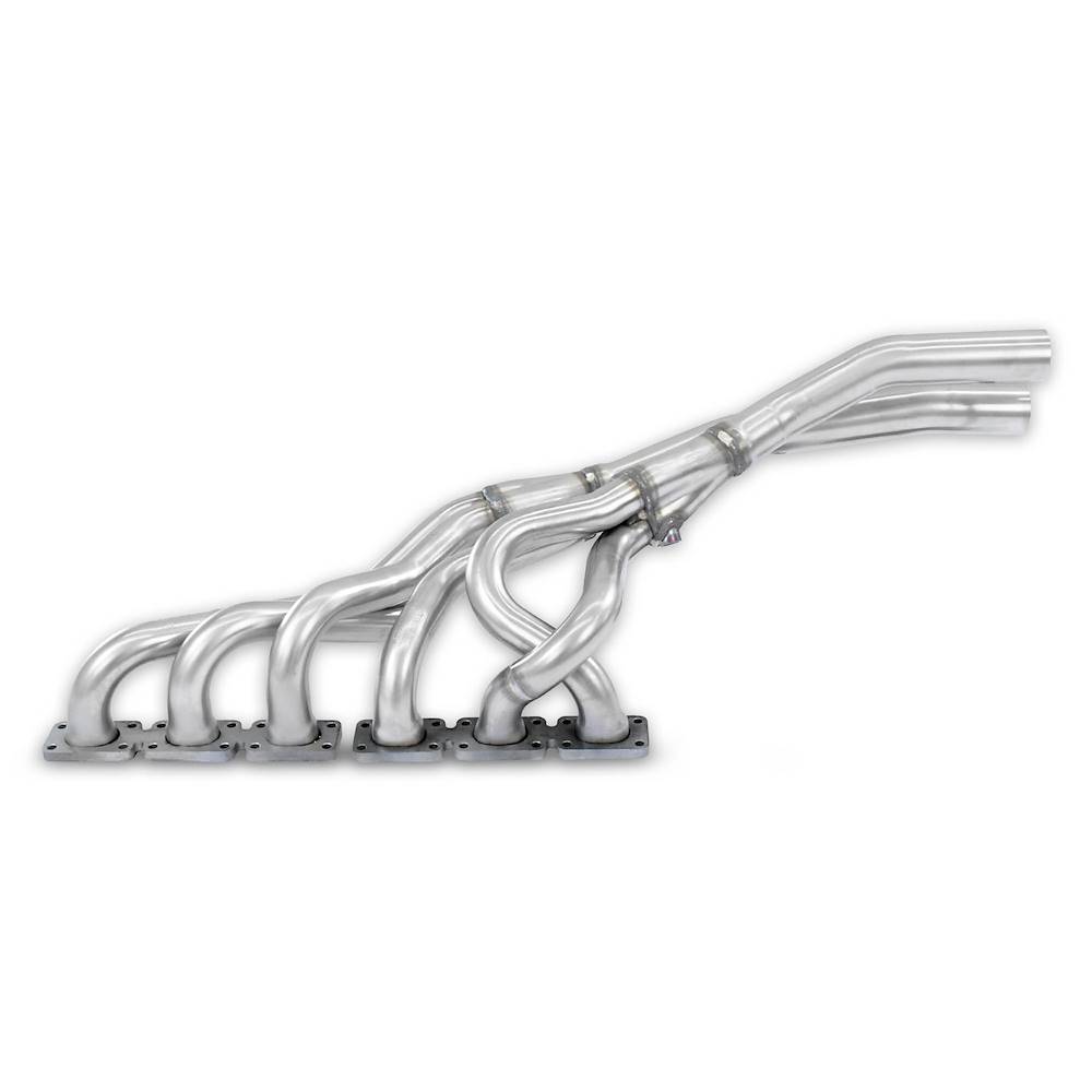 Headers (Left Hand Drive) Stainless steel for OEM catalytic converter