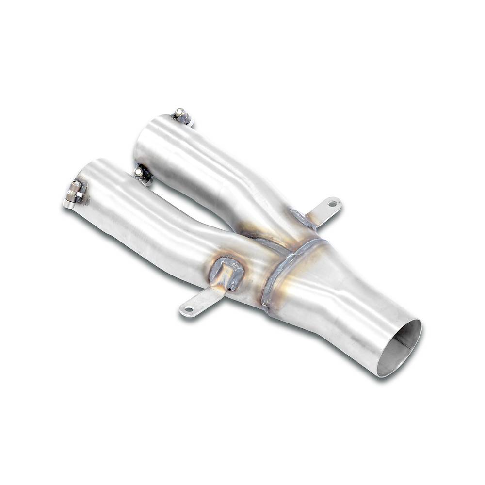 Connecting pipes kit  Y 