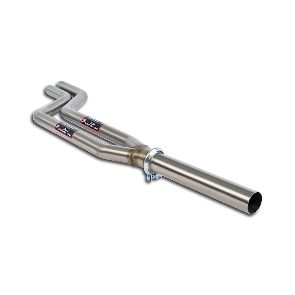 Tubo delanteroY-Pipe (Reemplaza catalizador)
