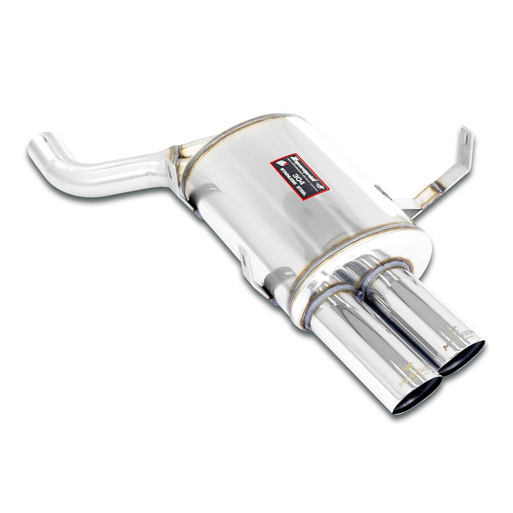 Rear exhaust Right OO90 (Race Tips)