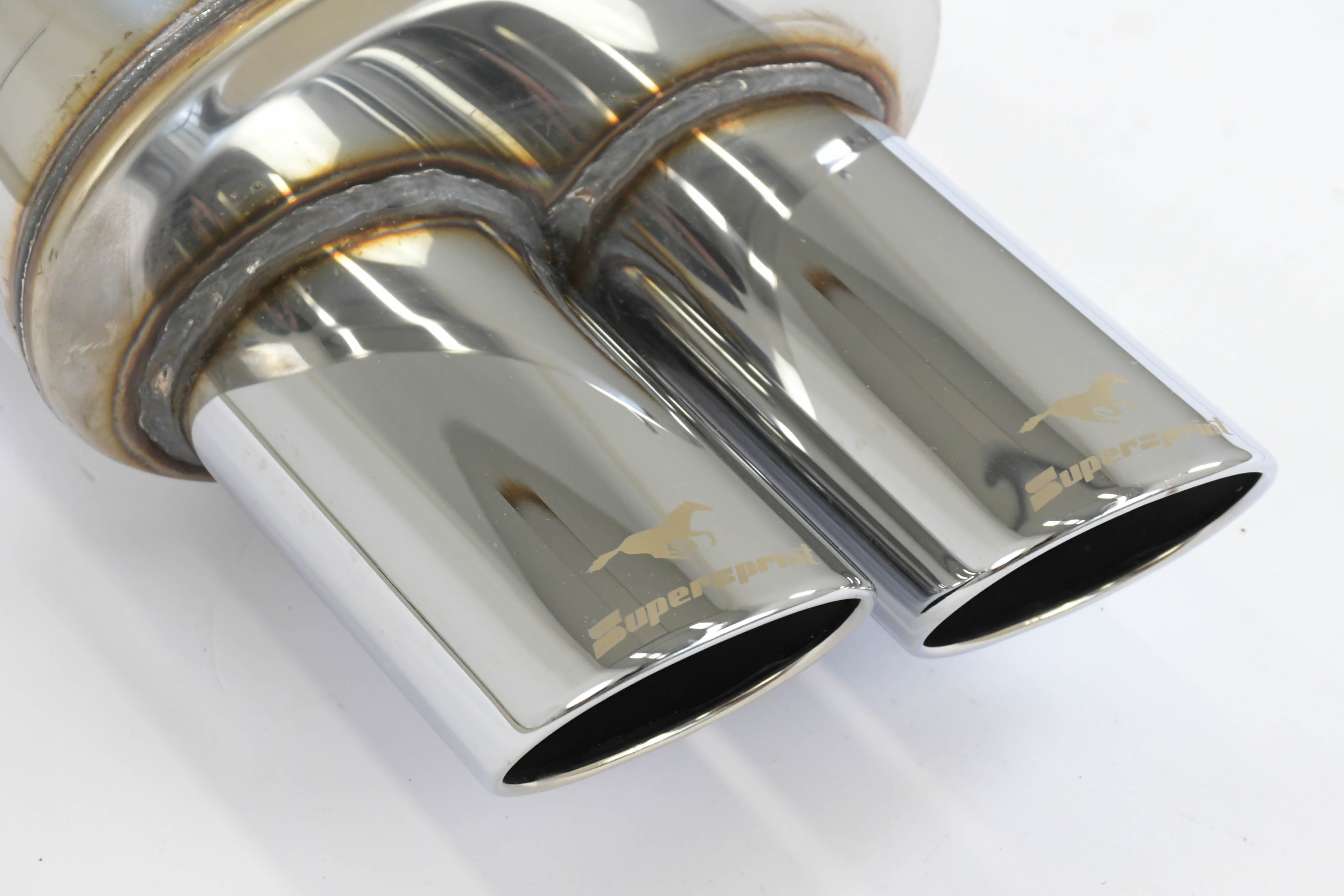 Rear exhaust 100x75