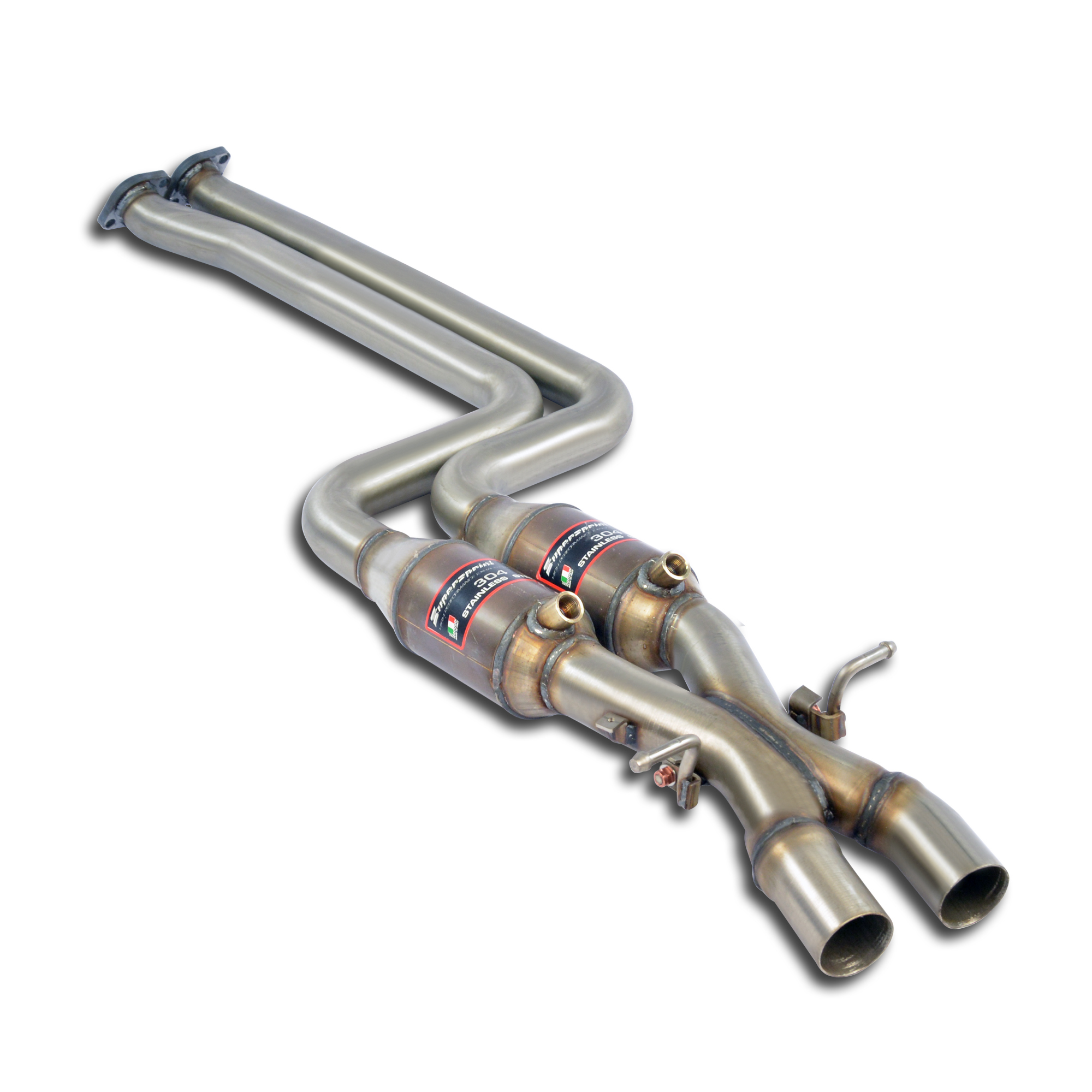 Track performance package