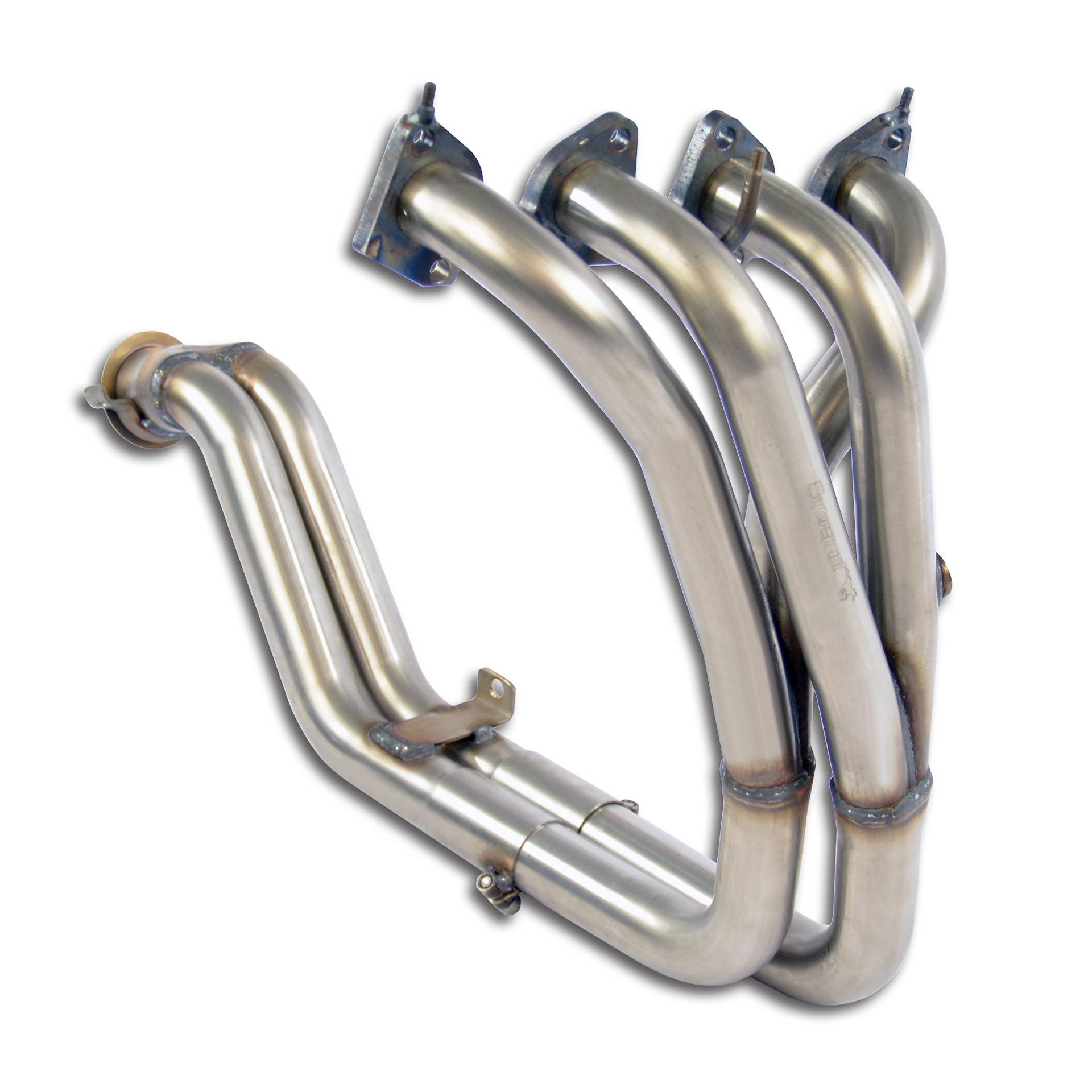 Performance Kit - Gr.N Rear muffler