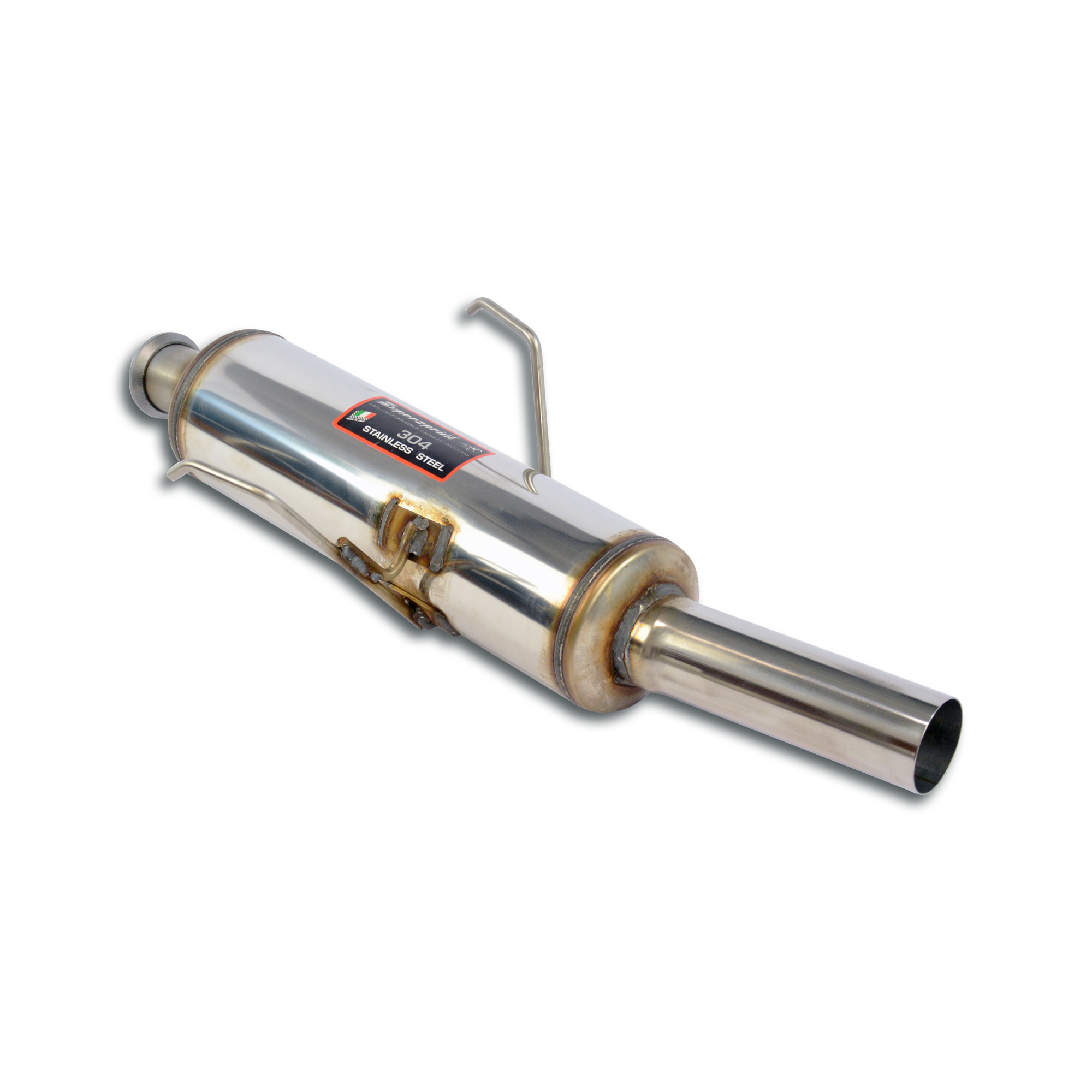 Performance Kit - Gr. N rear muffler