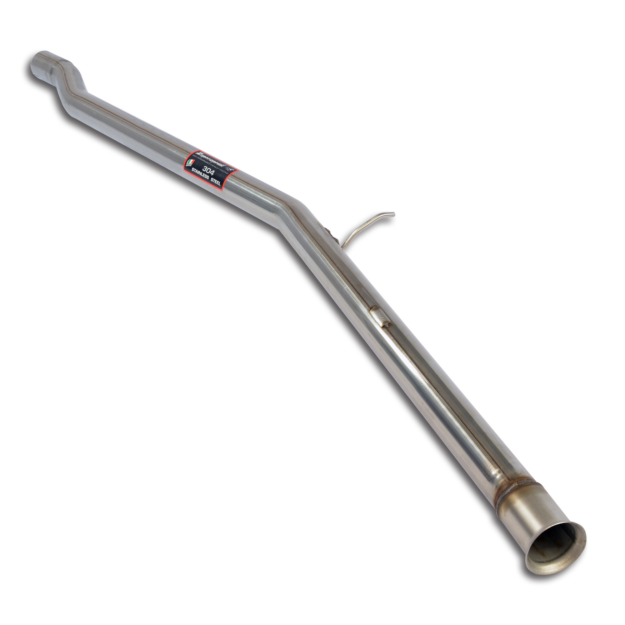 Performance Kit - Gr. N rear muffler