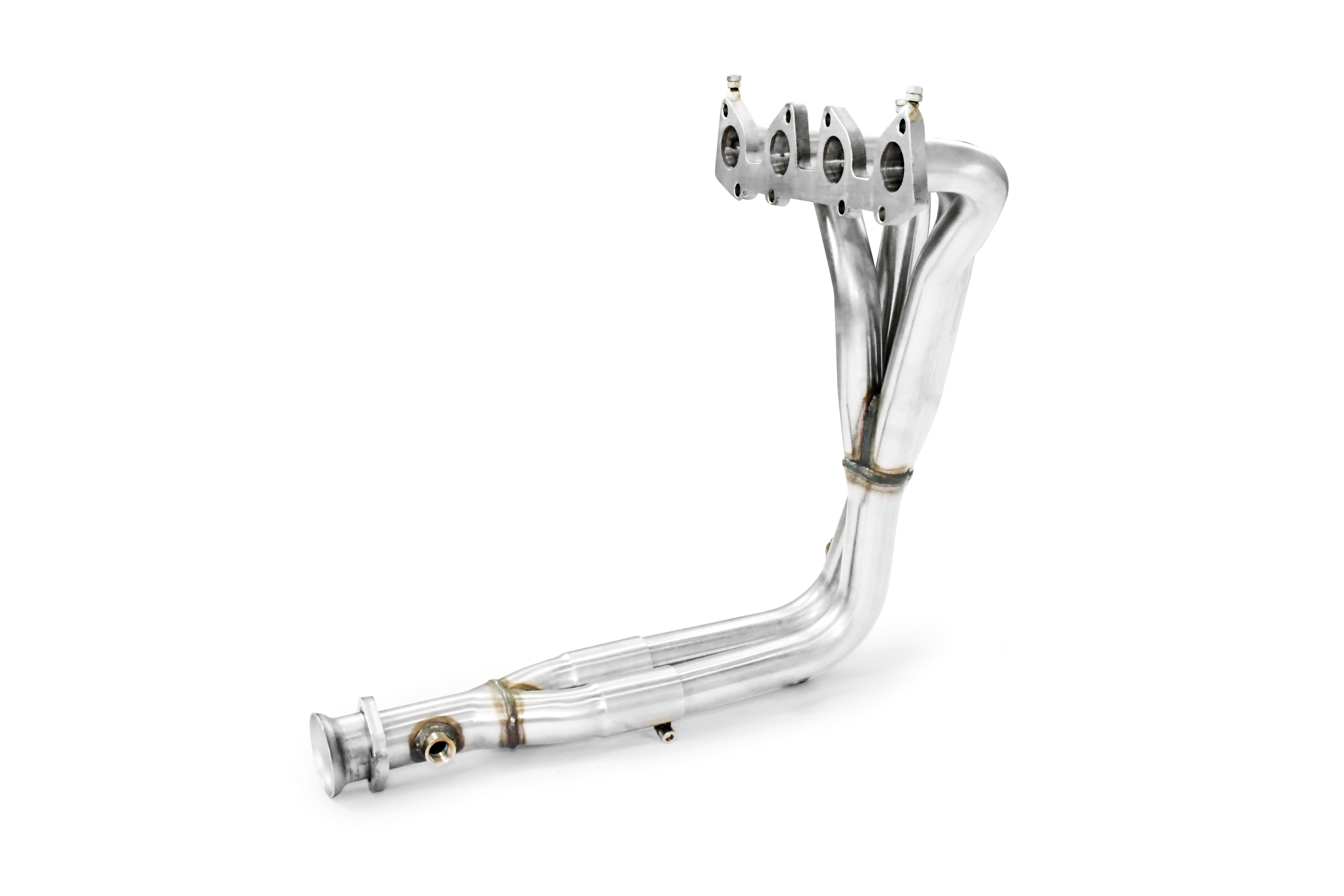 Colectores Acero Inox para catalizador OEM 