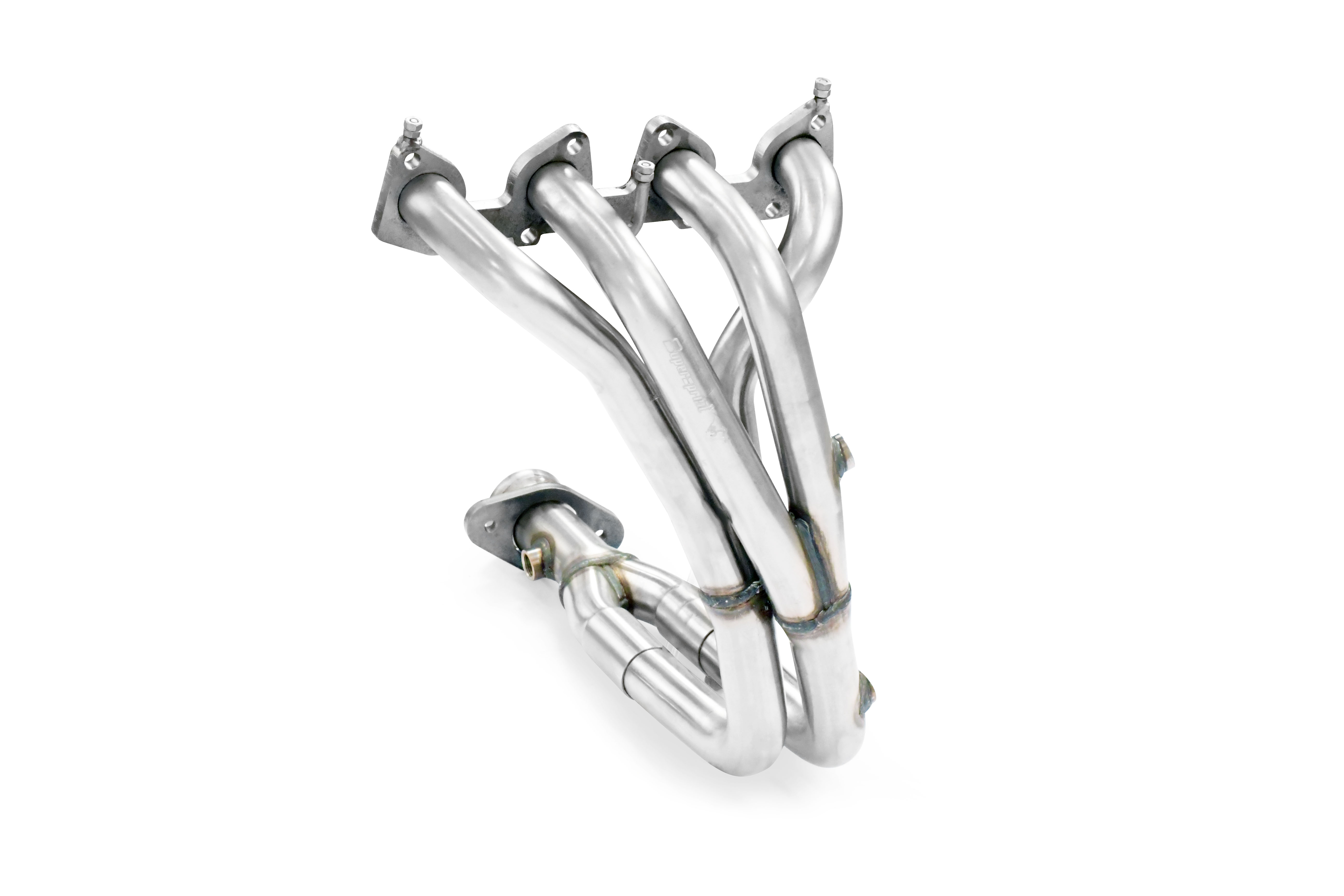 Colectores Acero Inox para catalizador OEM 