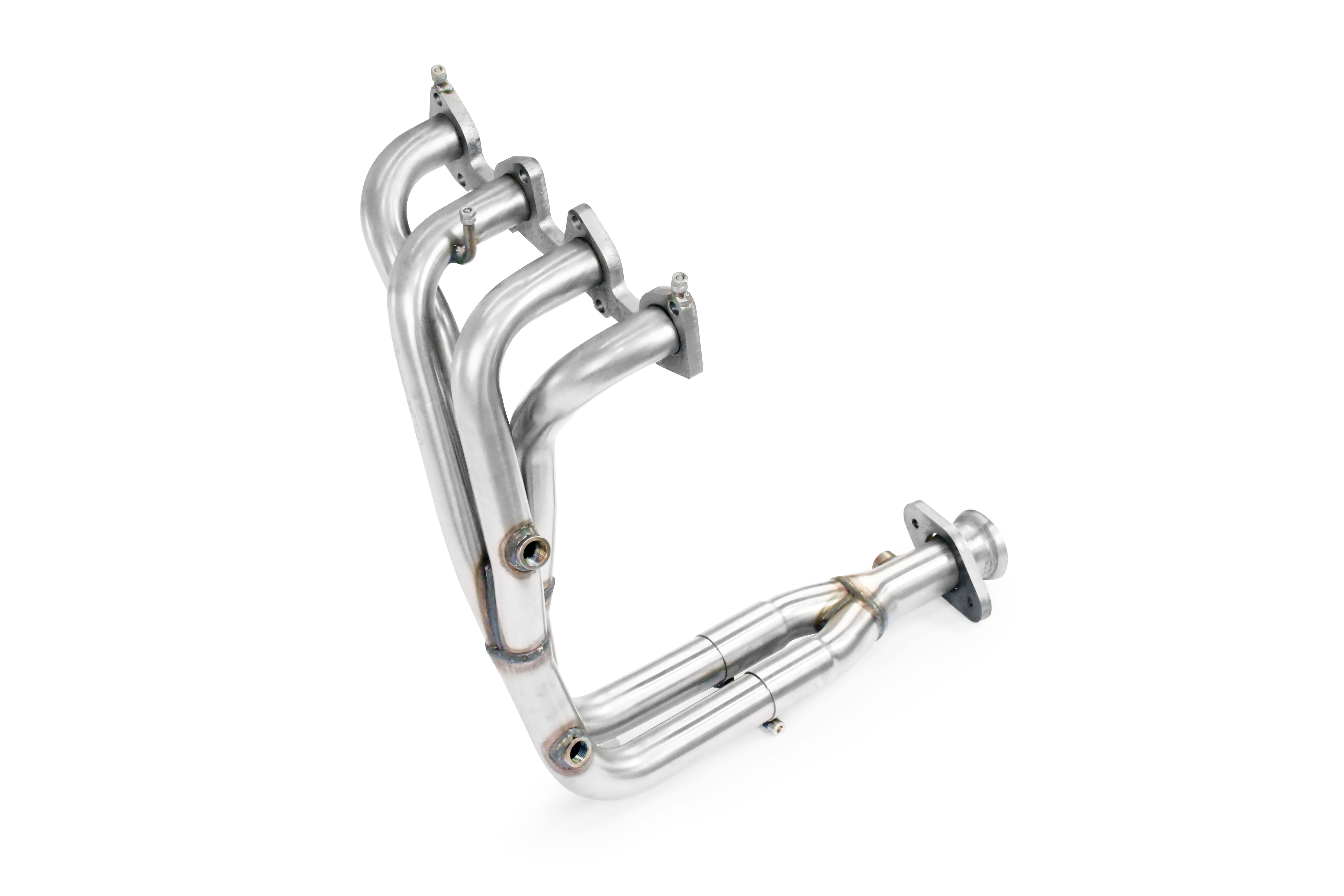 Colectores Acero Inox para catalizador OEM 