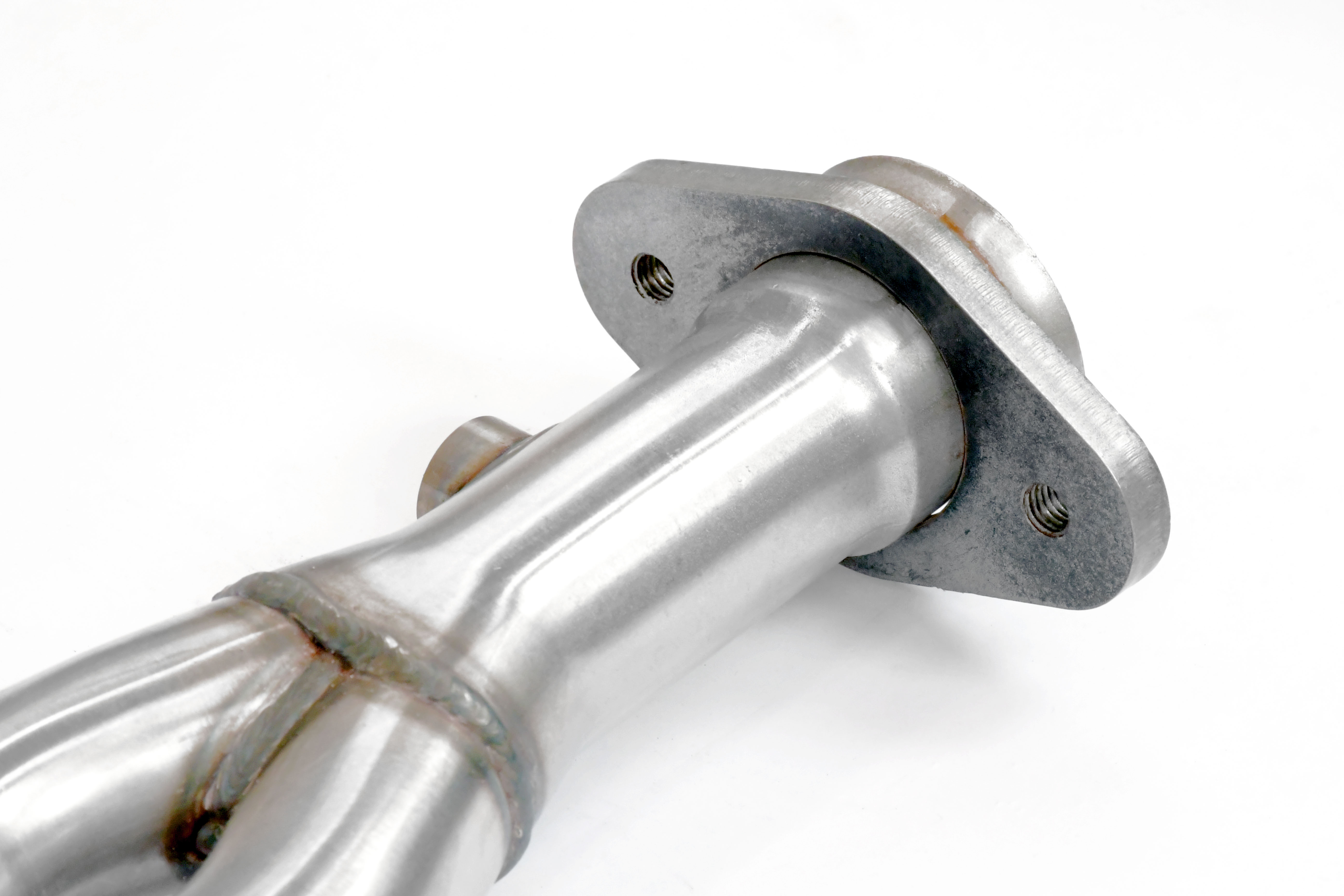 Colectores Acero Inox para catalizador OEM 