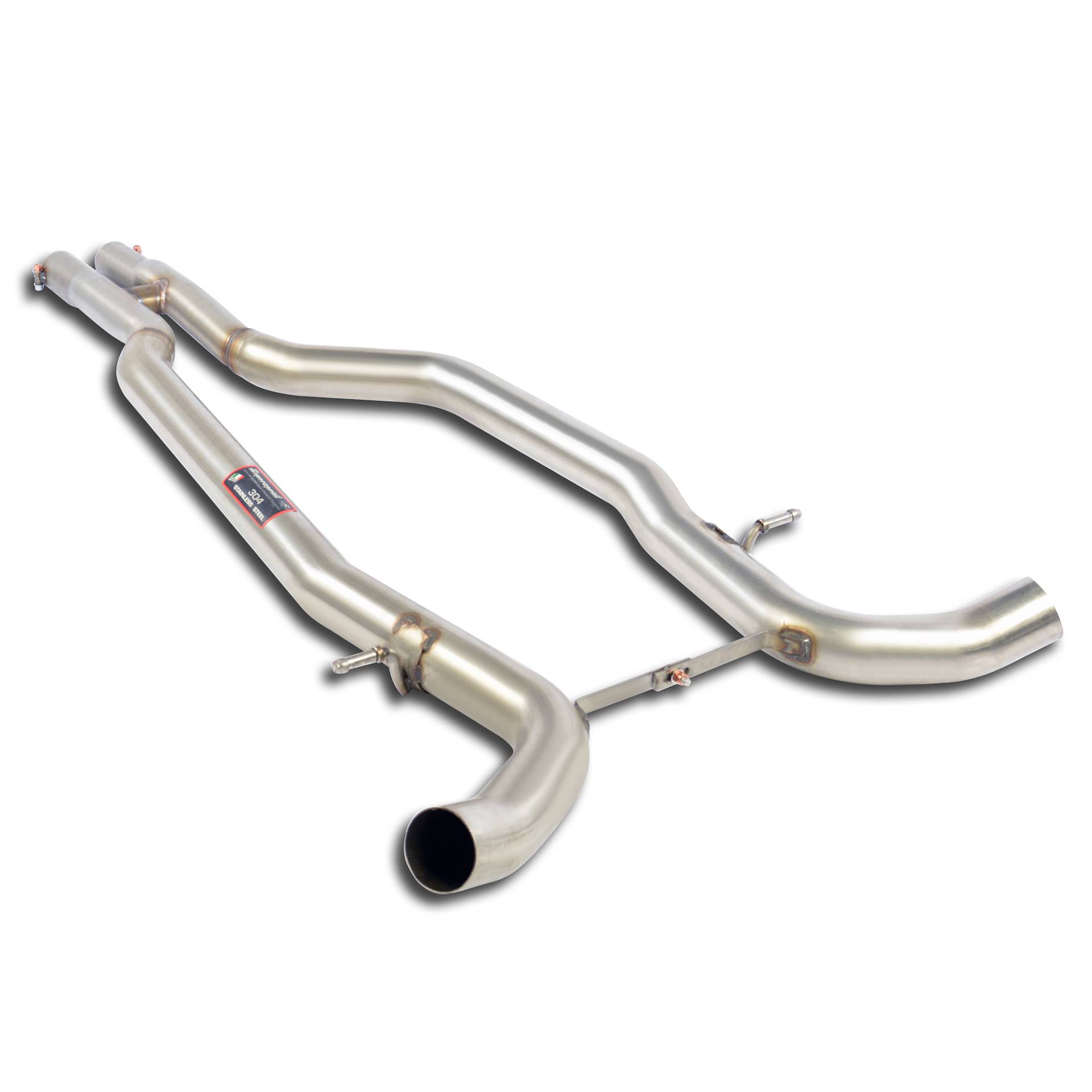 Tube centrals Kit H-Pipe