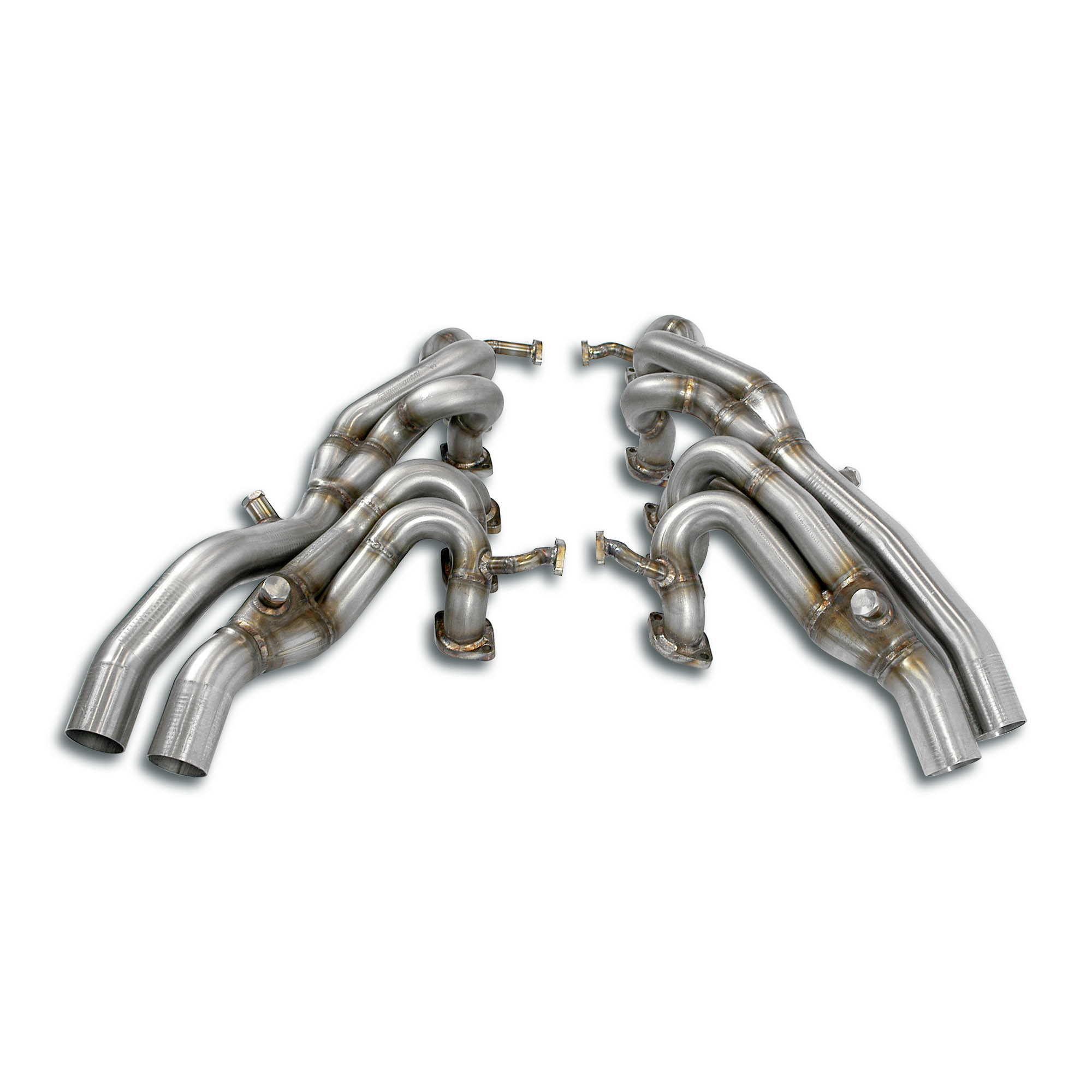 Collecteur Droite - Gauche (mod. Right hand drive)