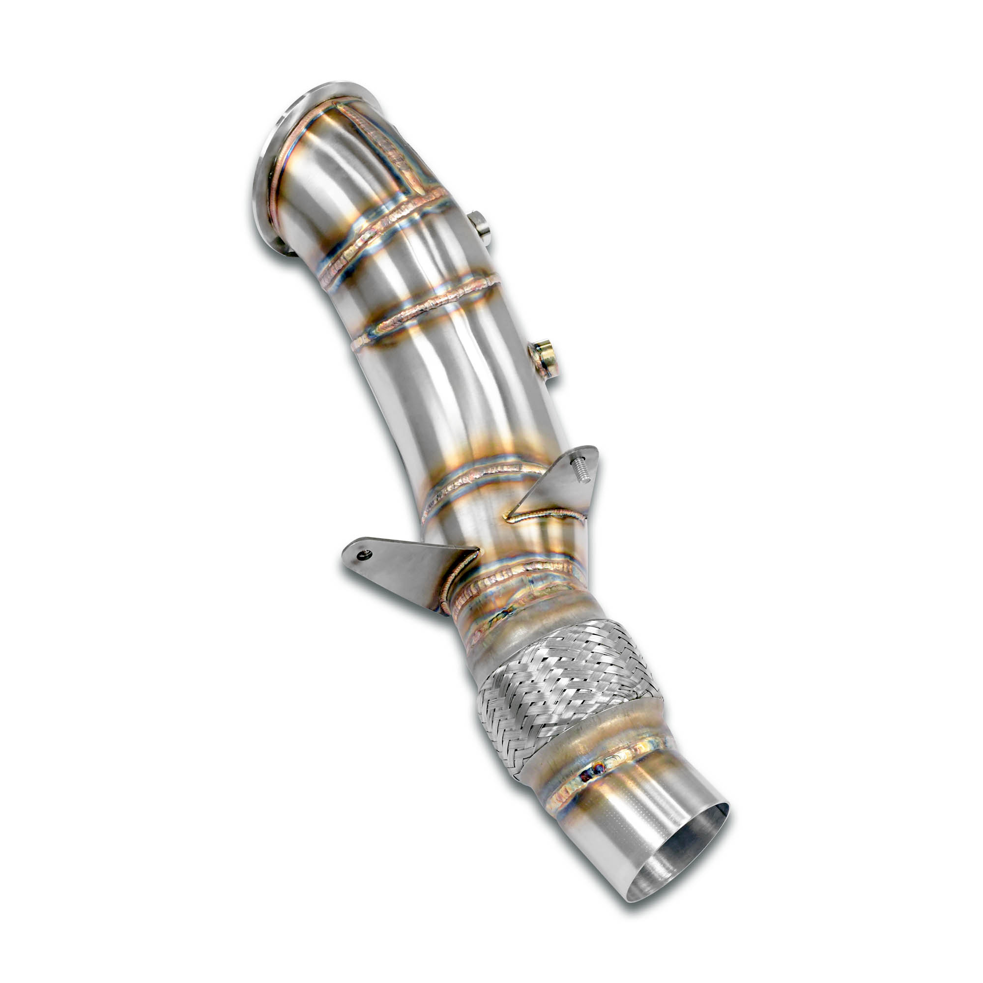 Downpipe  (remplace catalyseur)