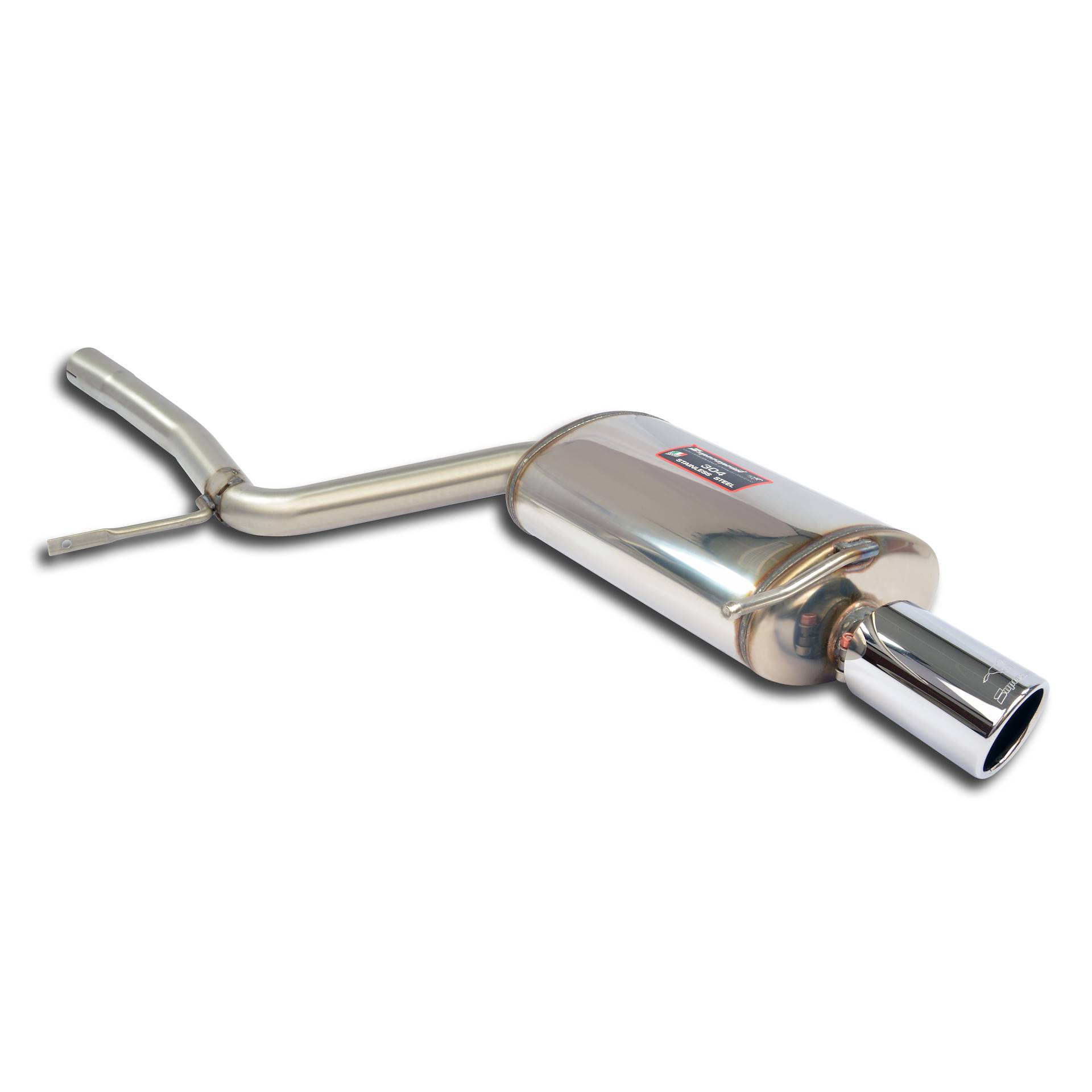 Rear exhaust Right OO 100